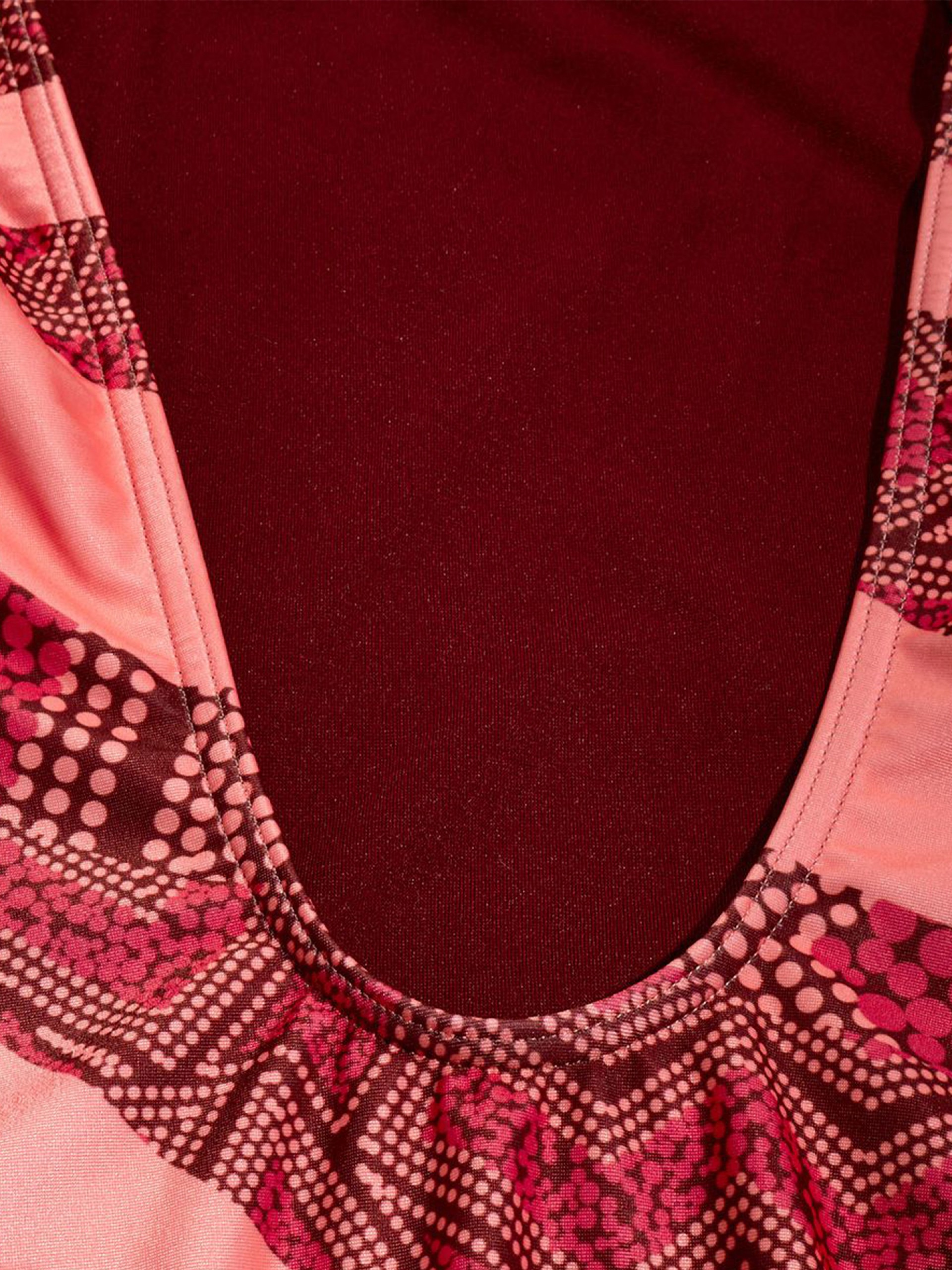 Fato de Banho Speedo Allover Deep U-Back