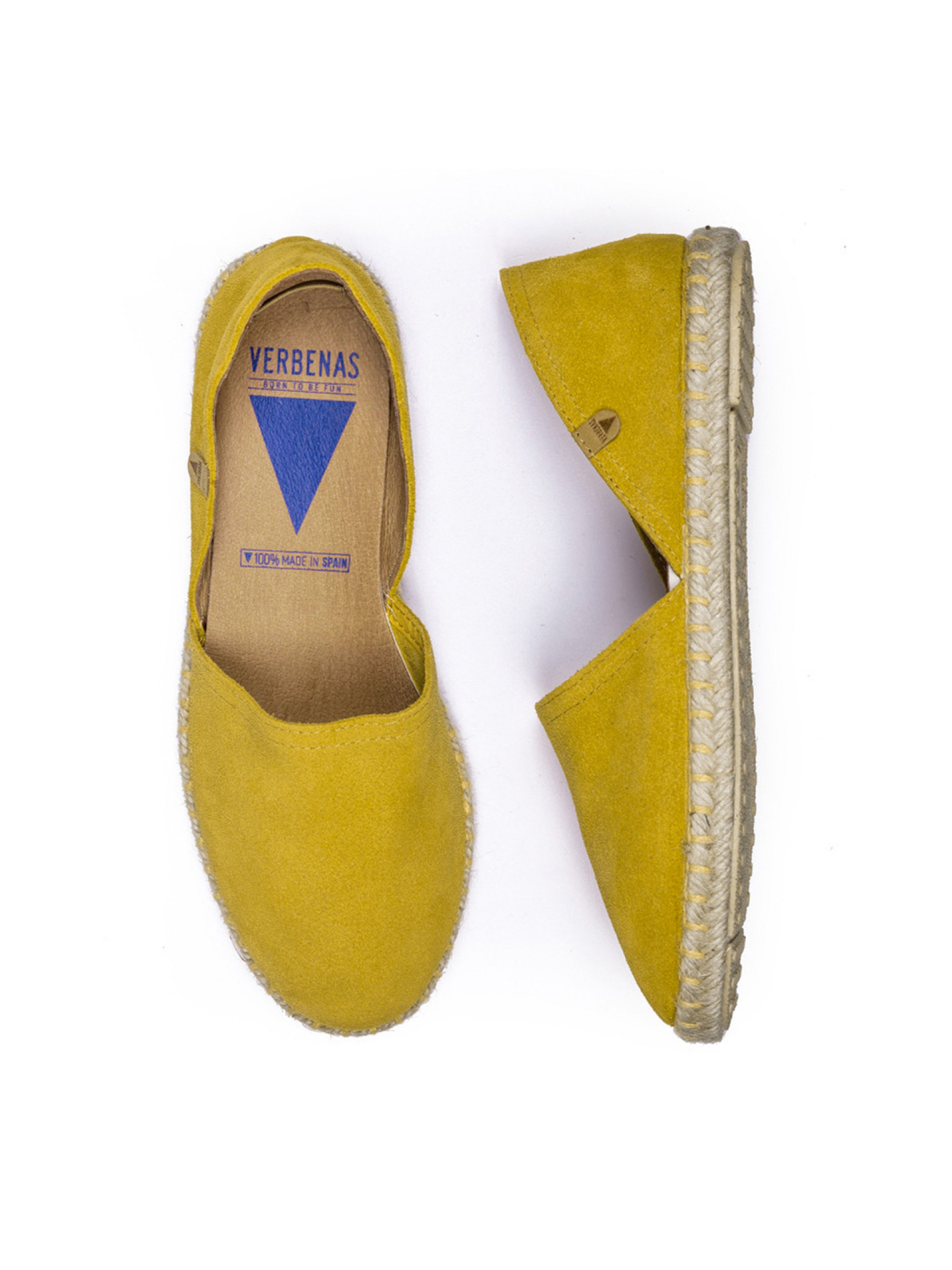 Alpercatas Verbenas Carmen Serraje