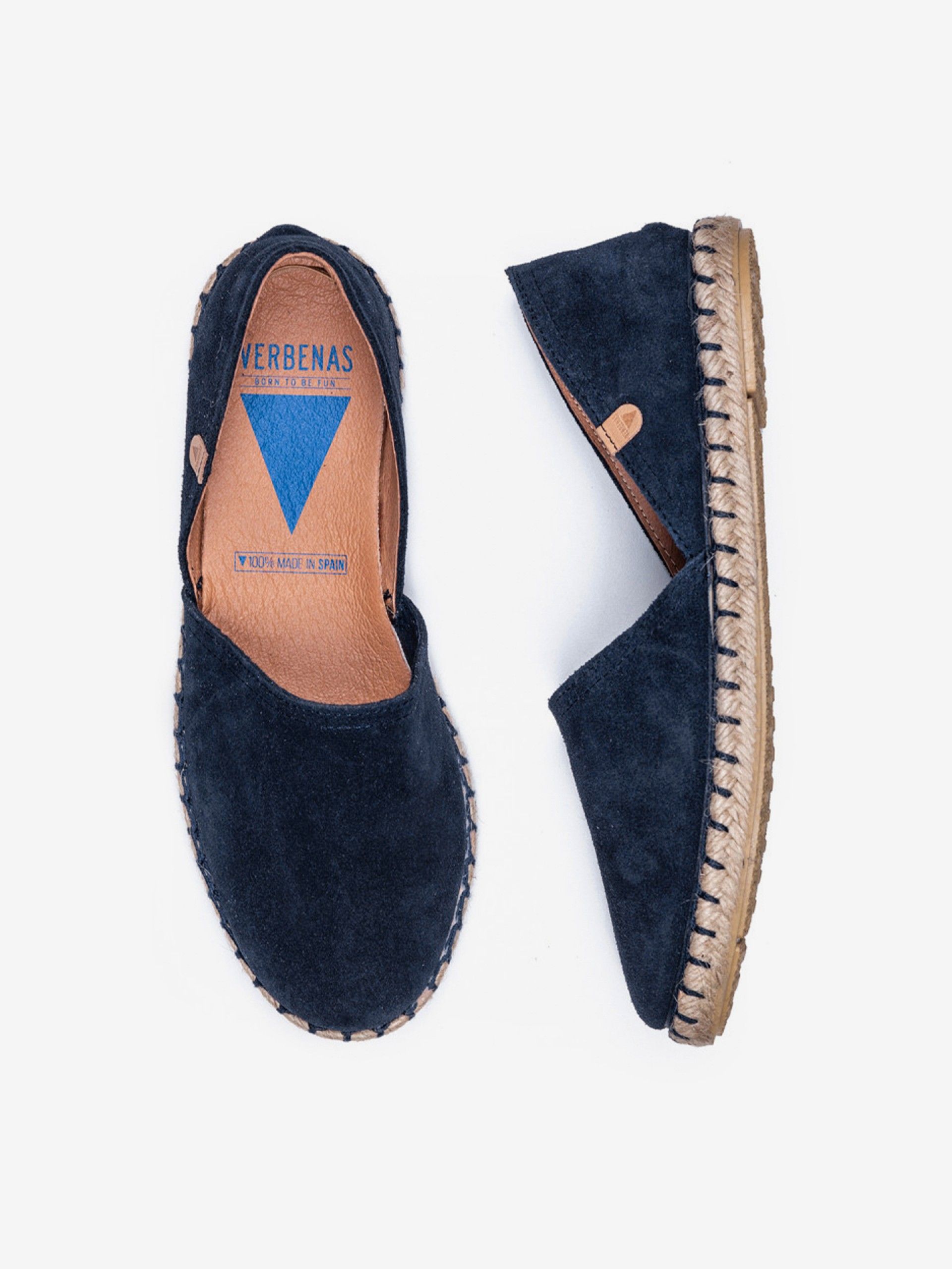 Alpercatas Verbenas Carmen Serraje