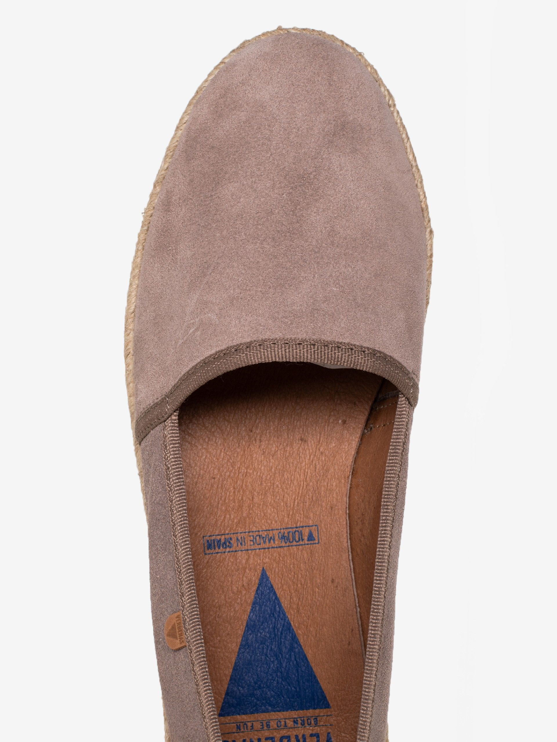 Alpercatas Verbenas Cloe Velour