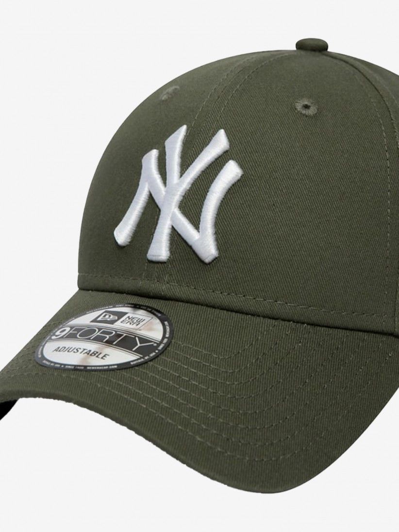 Gorra New Era League ESNL 940 New York Yankees