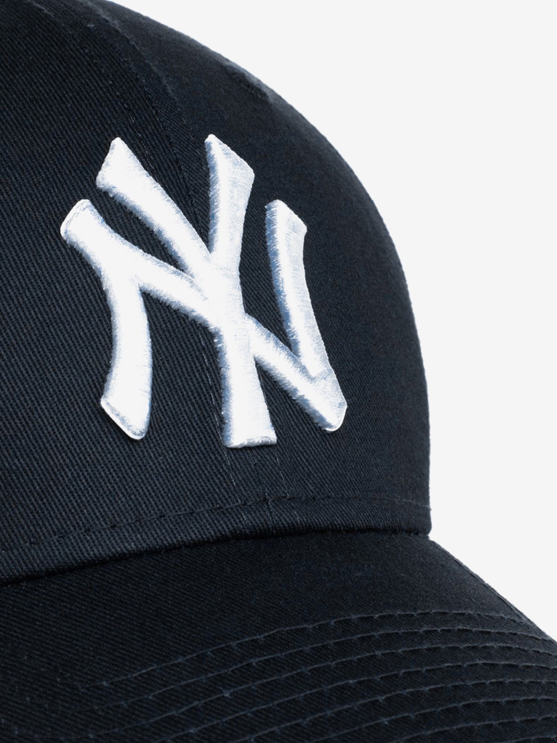 New Era 940 New York Yankees Essential 9FORTY Blue Cap