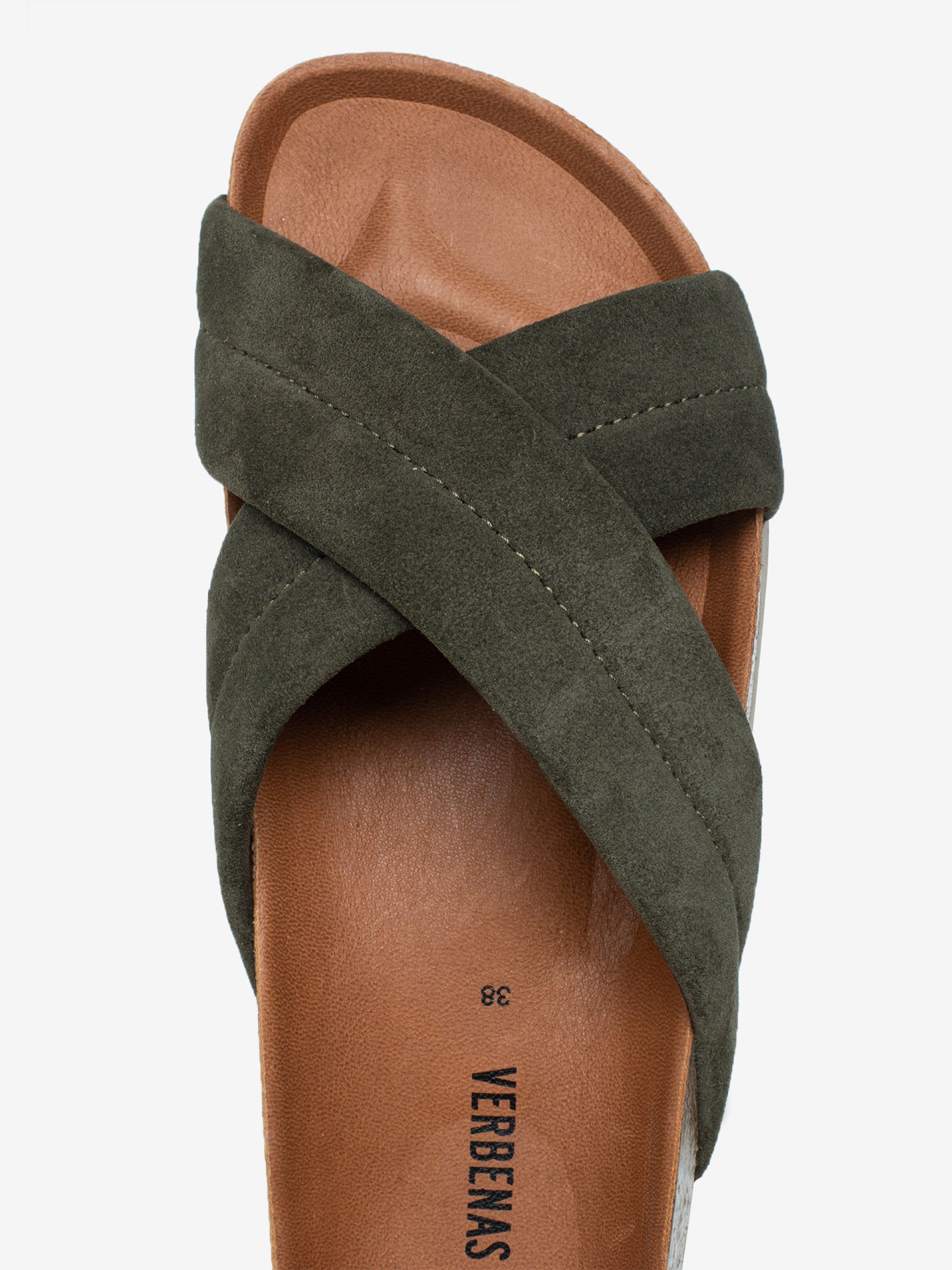 Chanclas Verbenas Riot Velour