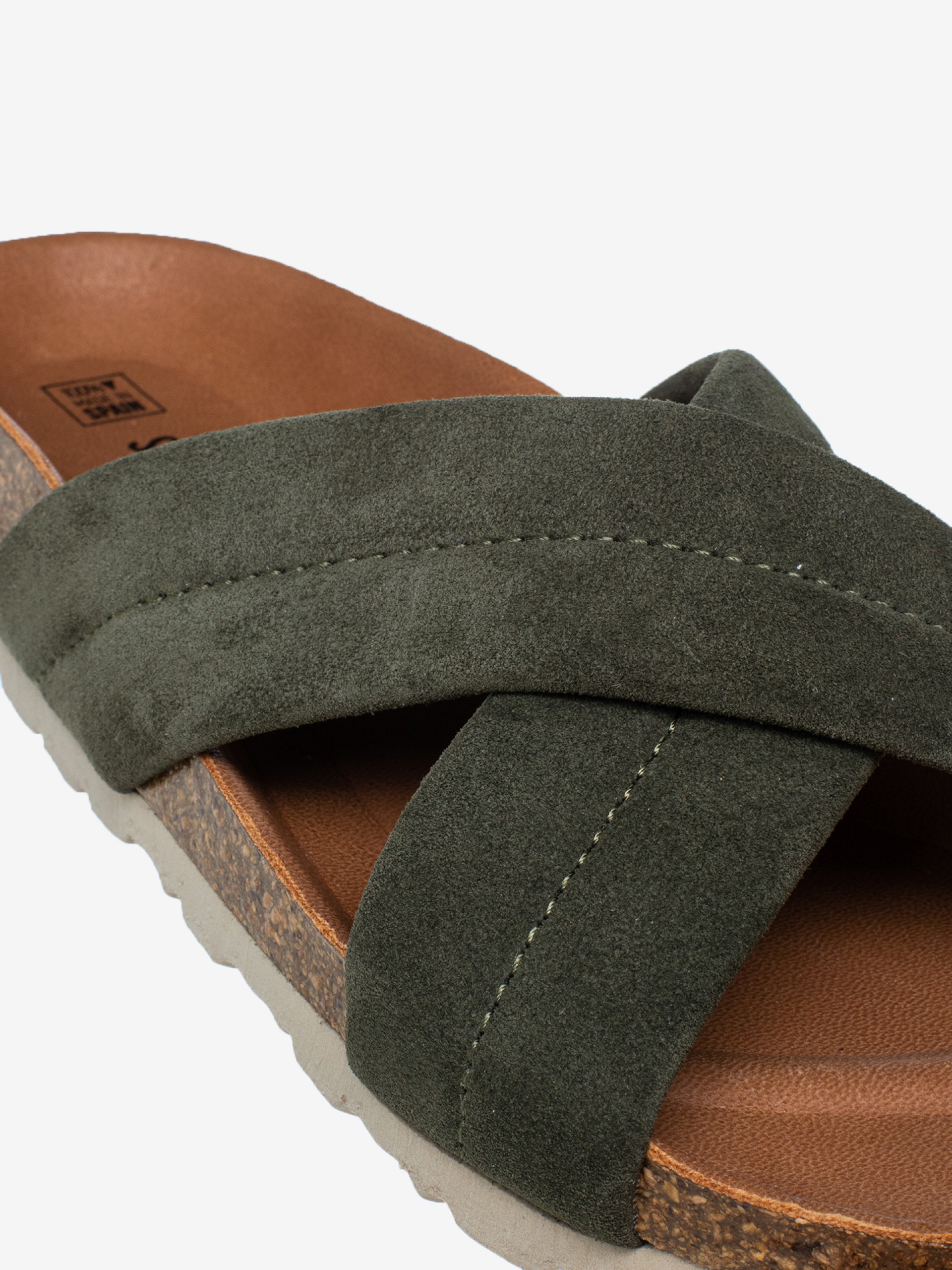 Chanclas Verbenas Riot Velour