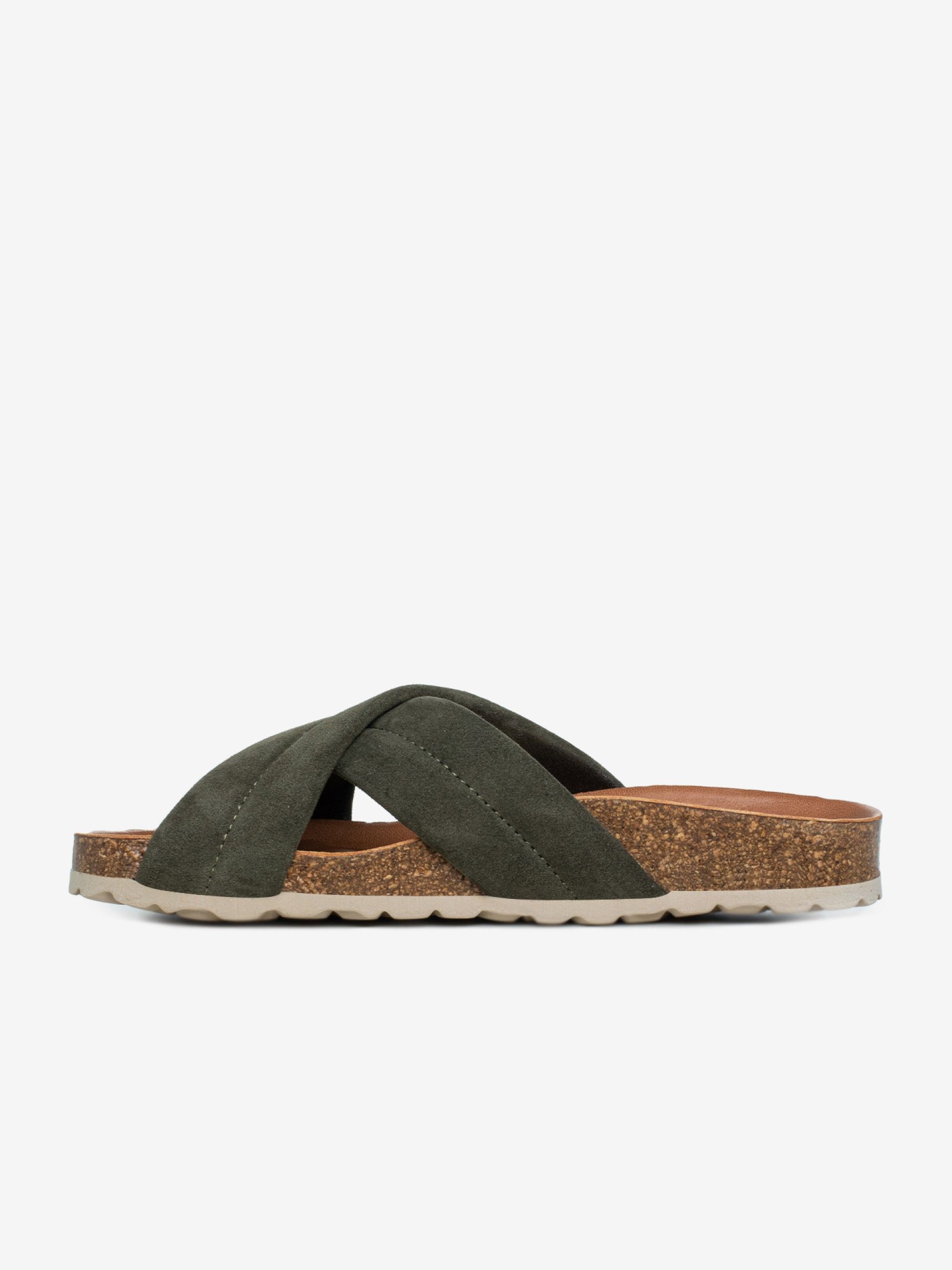 Chanclas Verbenas Riot Velour