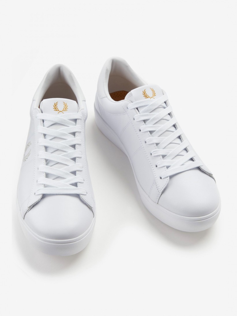 Zapatillas Fred Perry Spencer