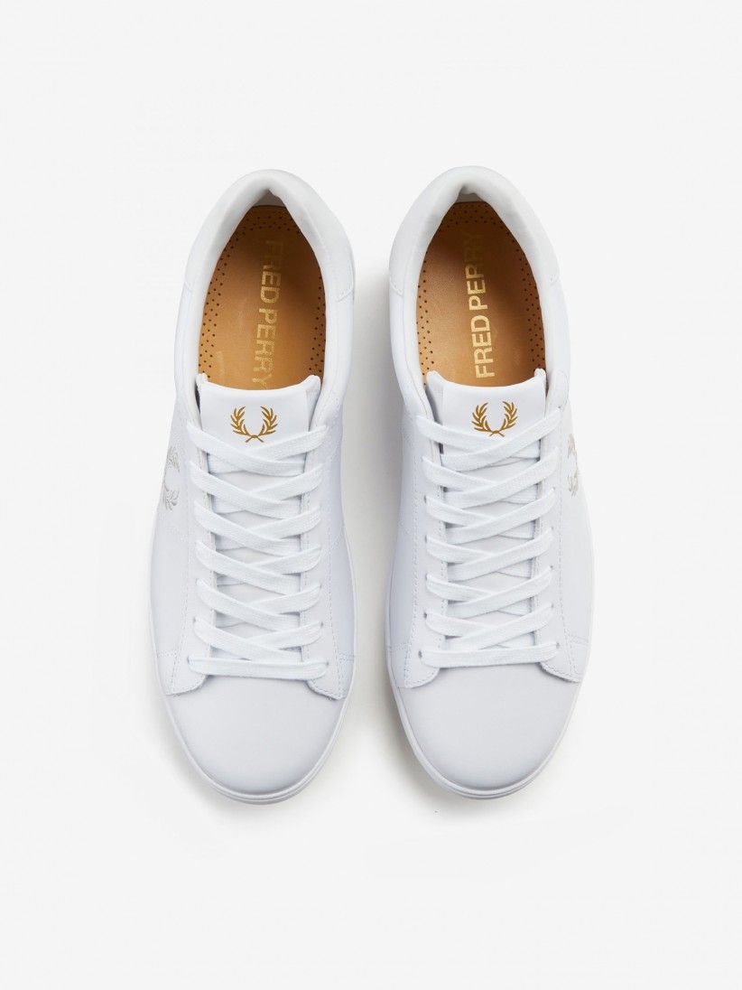 Zapatillas Fred Perry Spencer