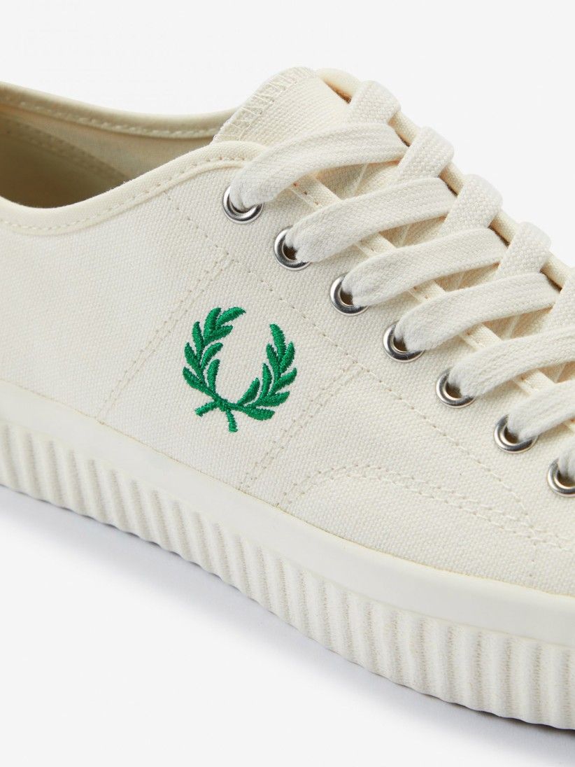 Zapatillas Fred Perry Hughes Low