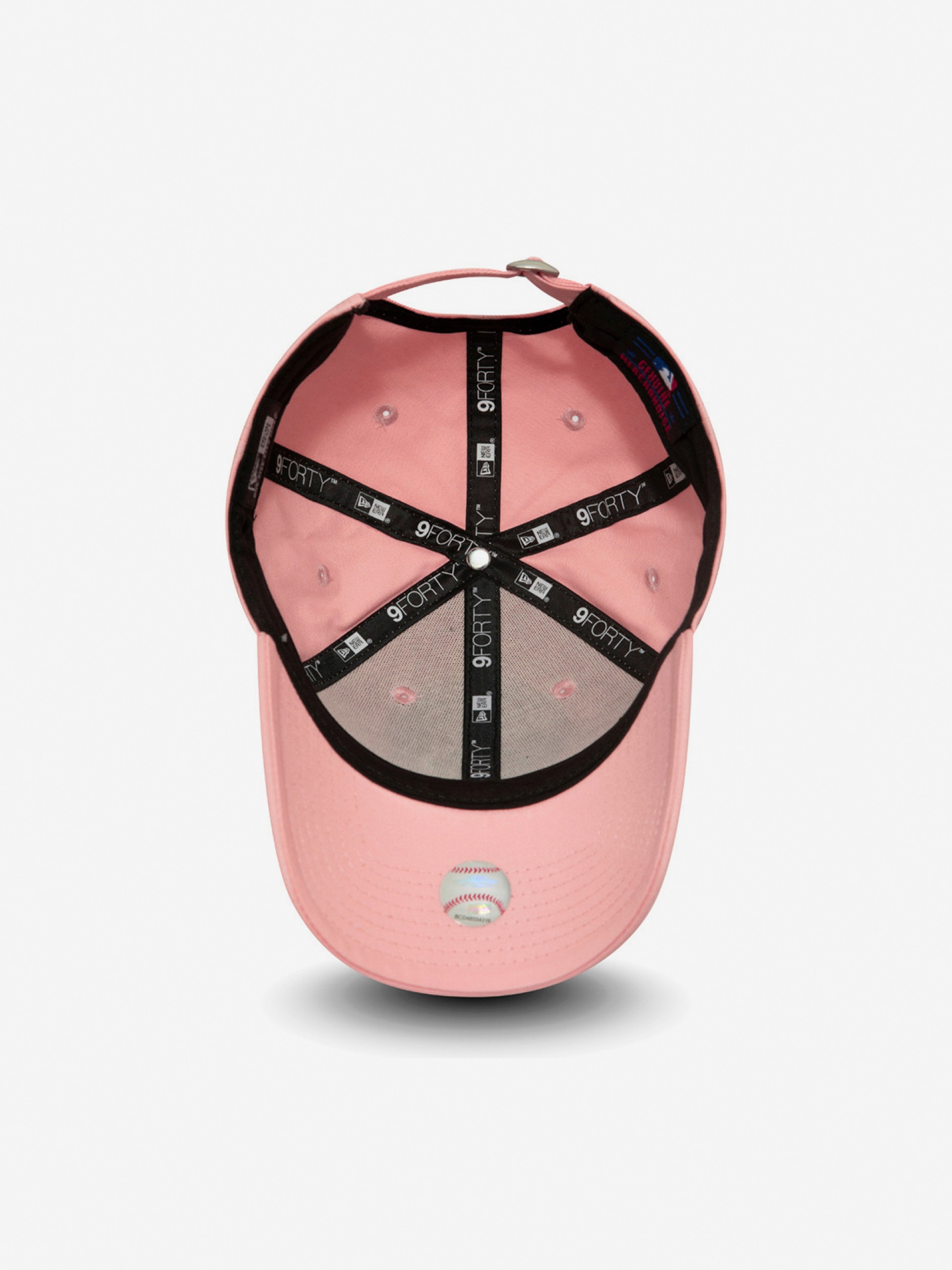 New Era League Essential 9FORTY Kids Pink Cap