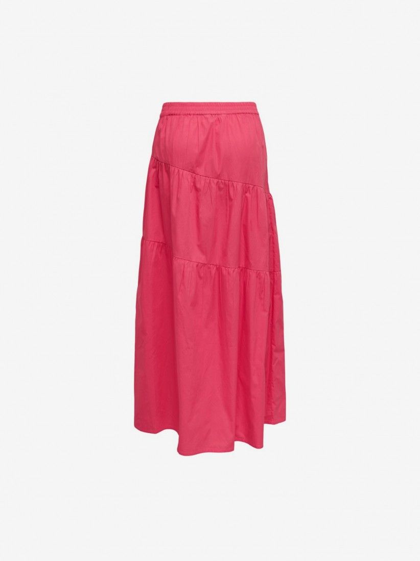 Only ONLPaige Long Woven Skirt