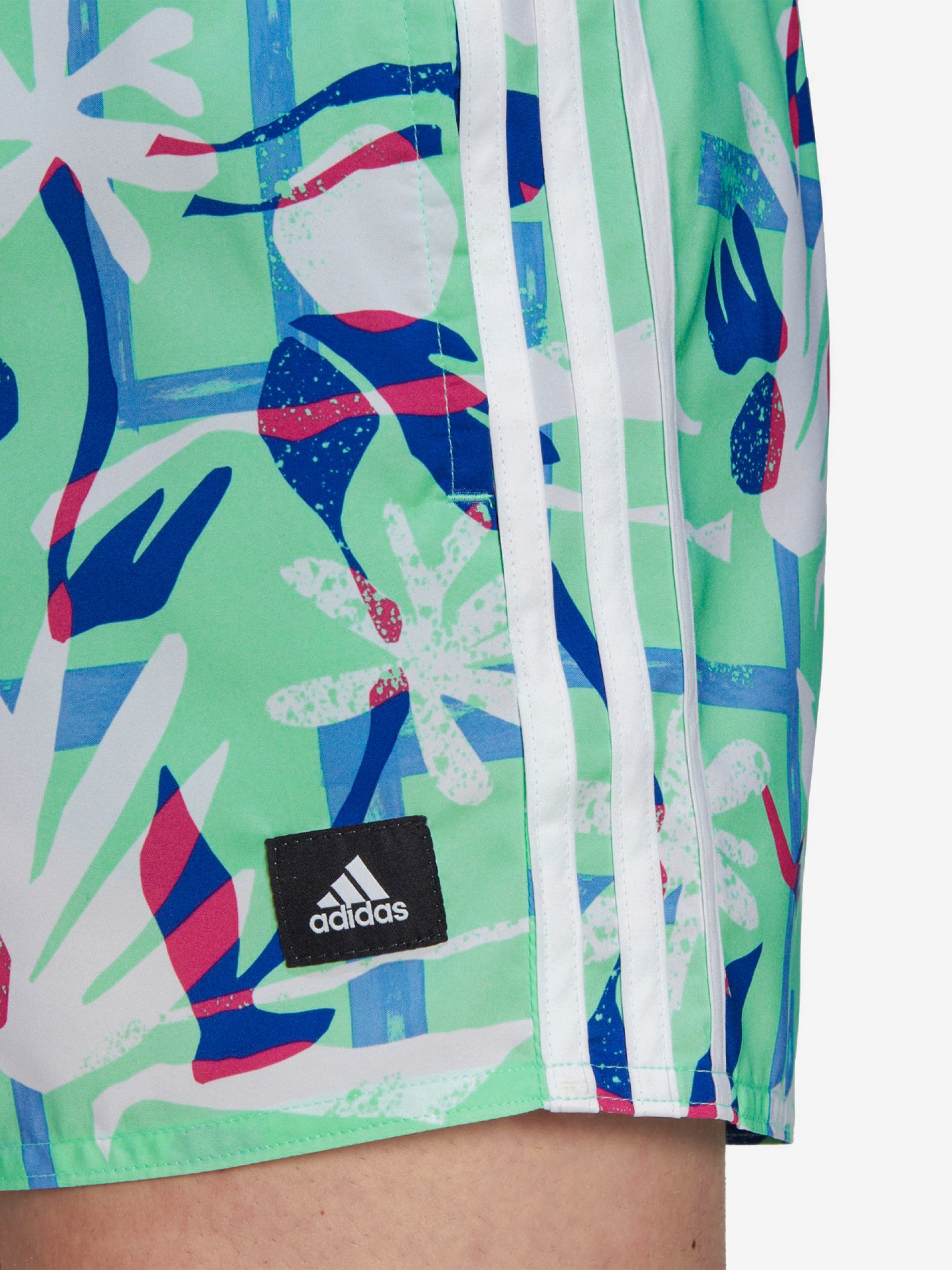 Calções Adidas Seasonal CLX