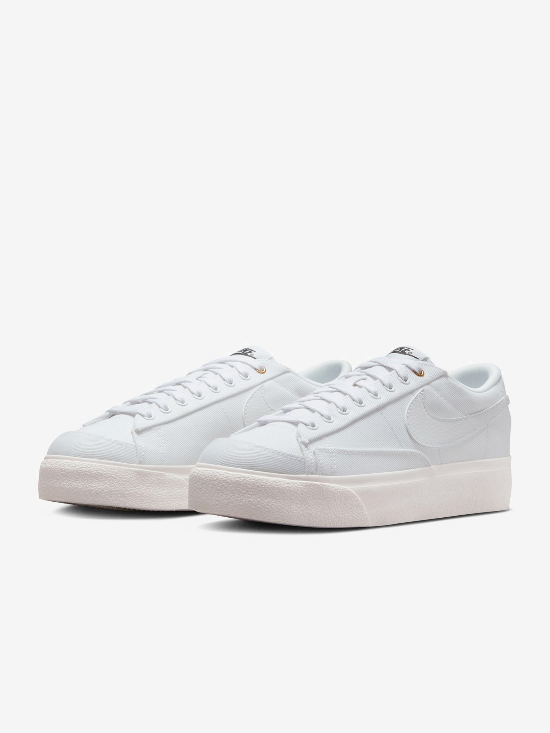 Sapatilhas Nike Blazer Low Platform Canvas