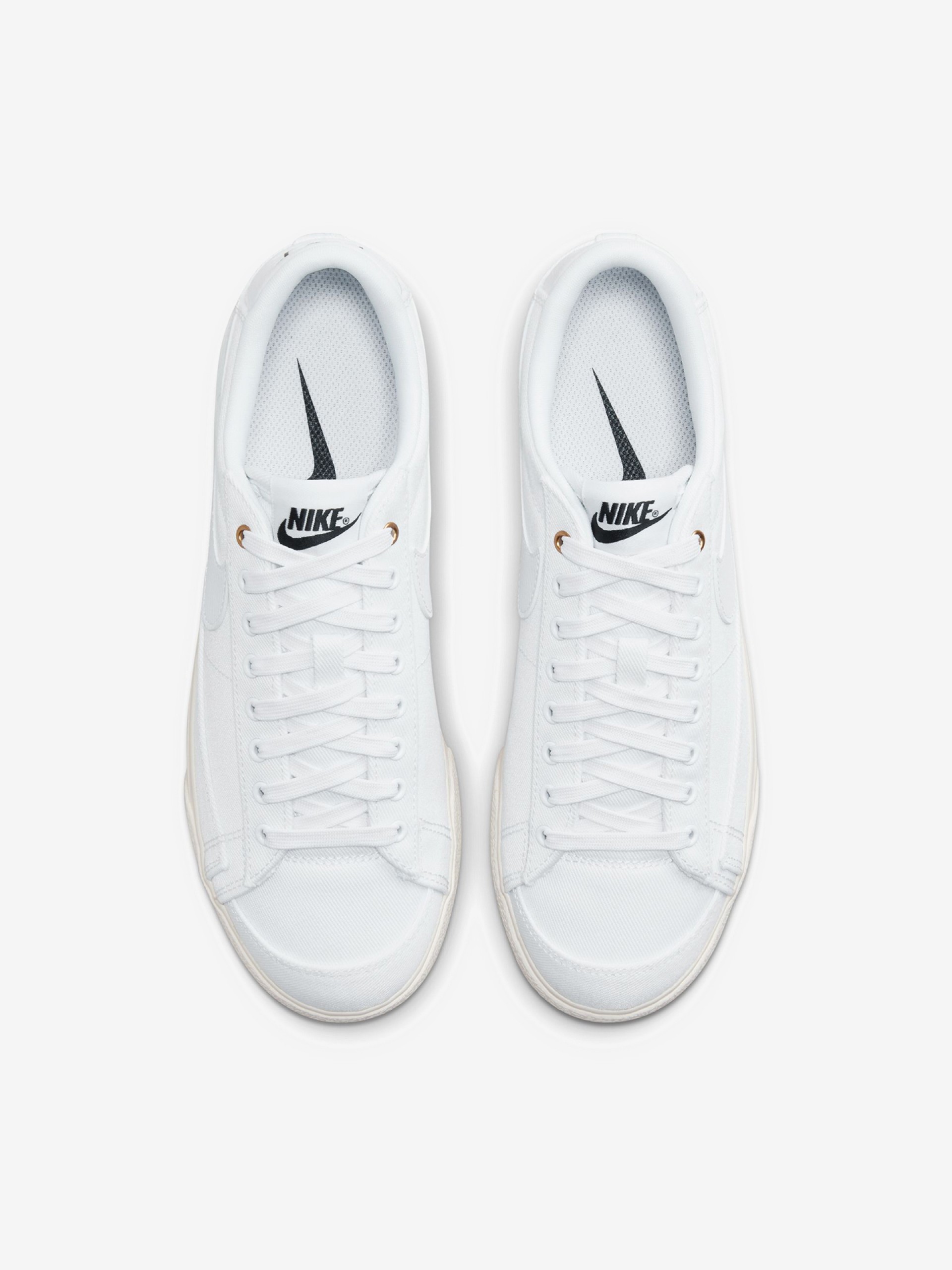 Sapatilhas Nike Blazer Low Platform Canvas