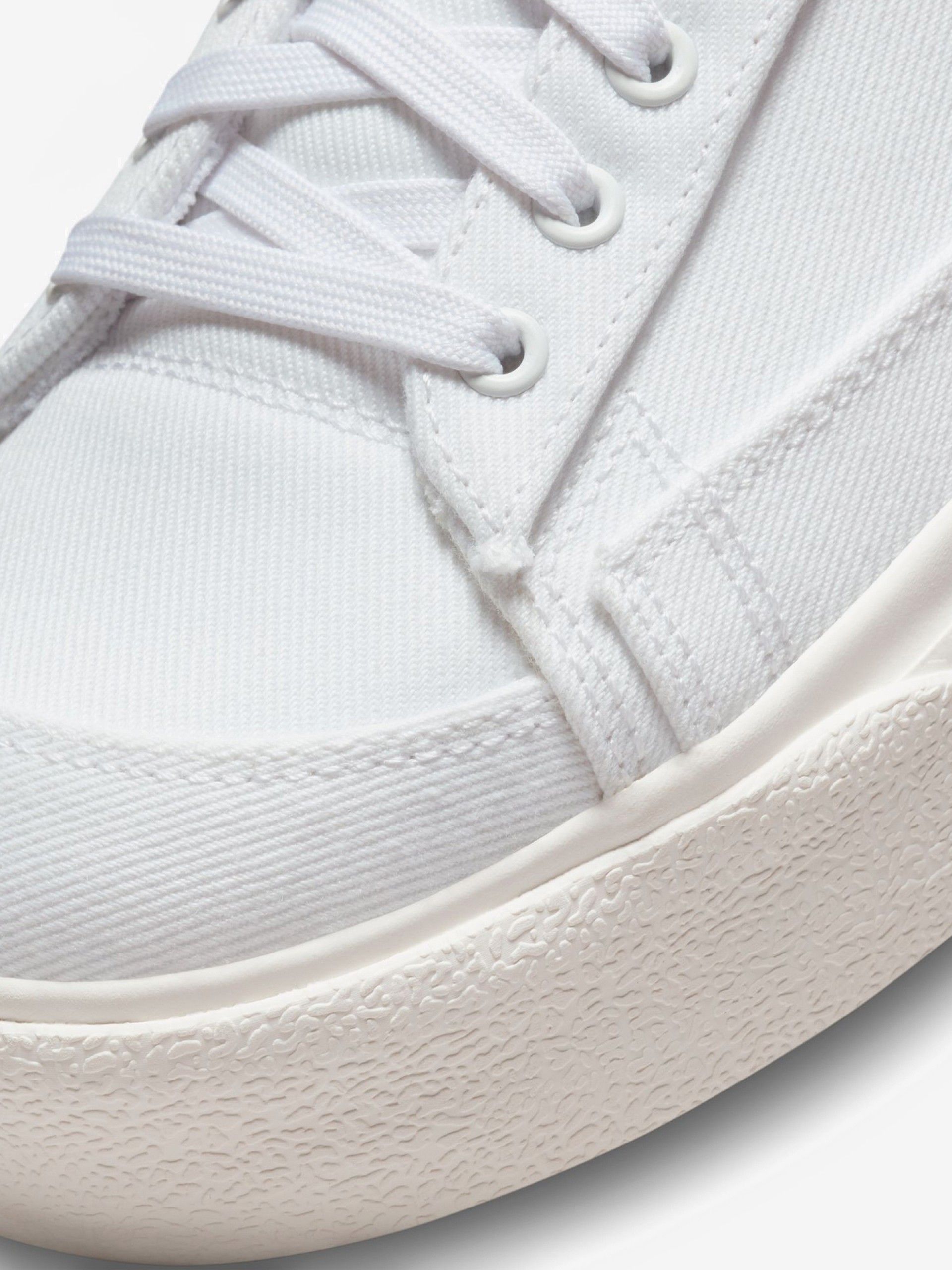 Sapatilhas Nike Blazer Low Platform Canvas