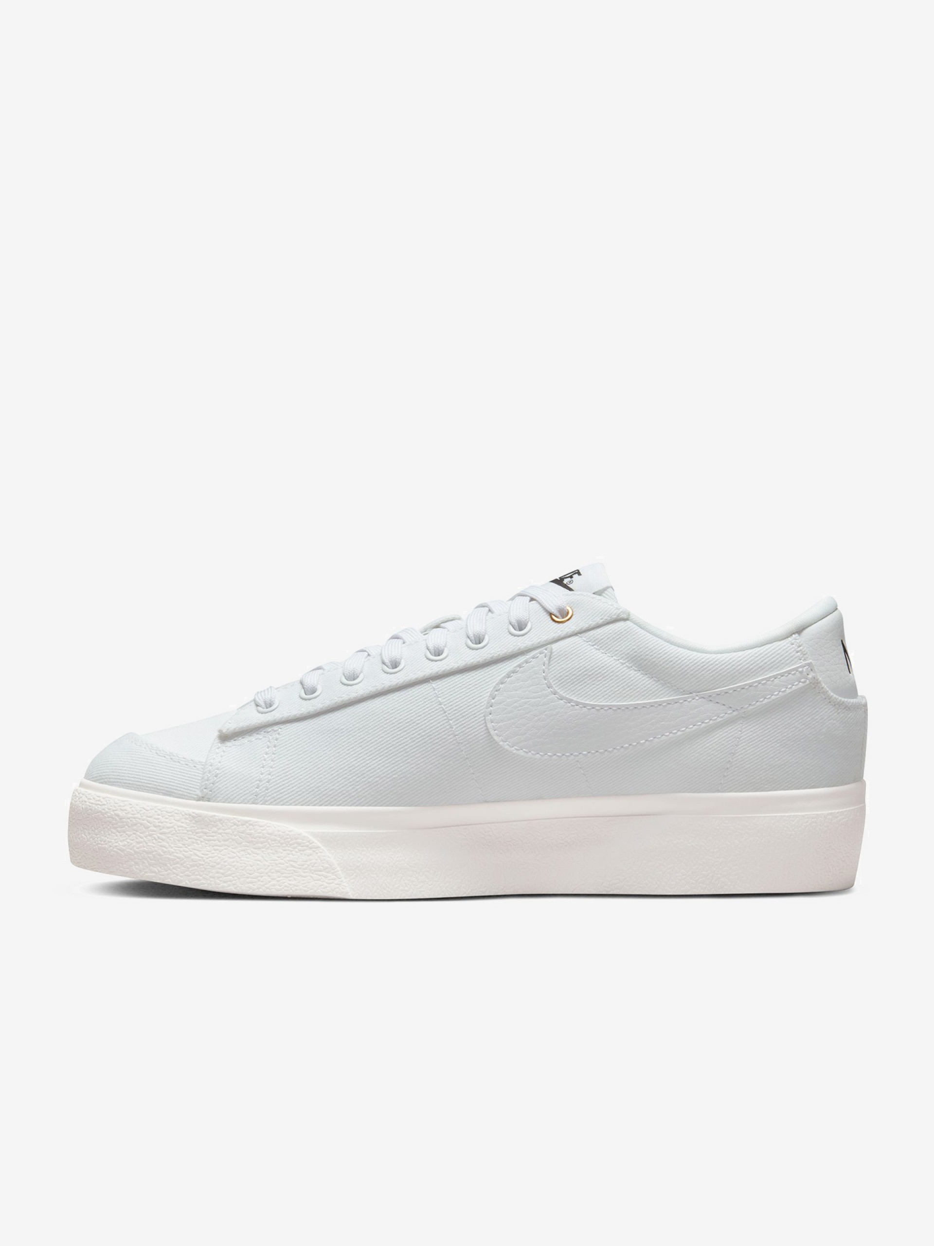 Sapatilhas Nike Blazer Low Platform Canvas