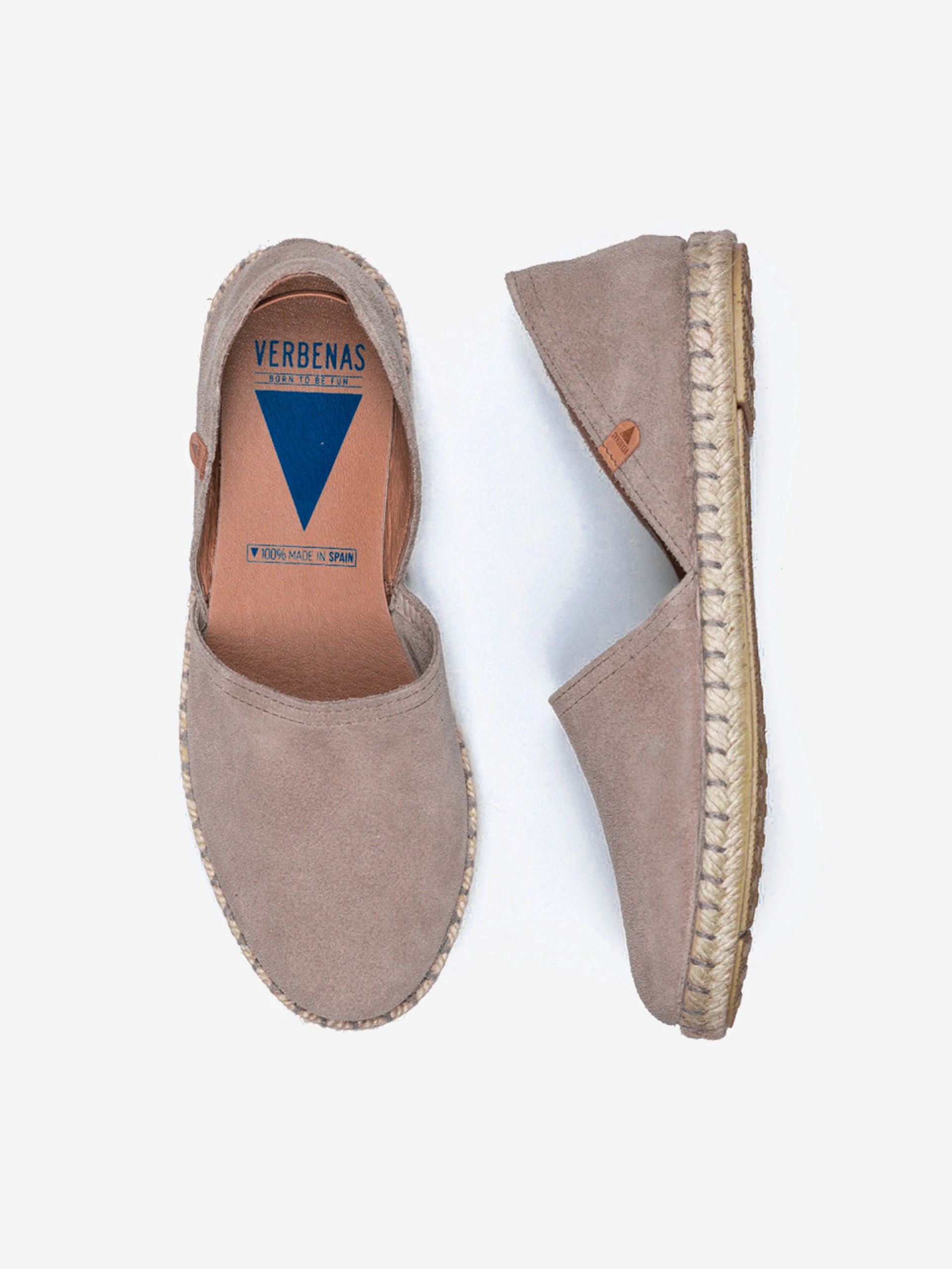 Alpercatas Verbenas Carmen Serraje