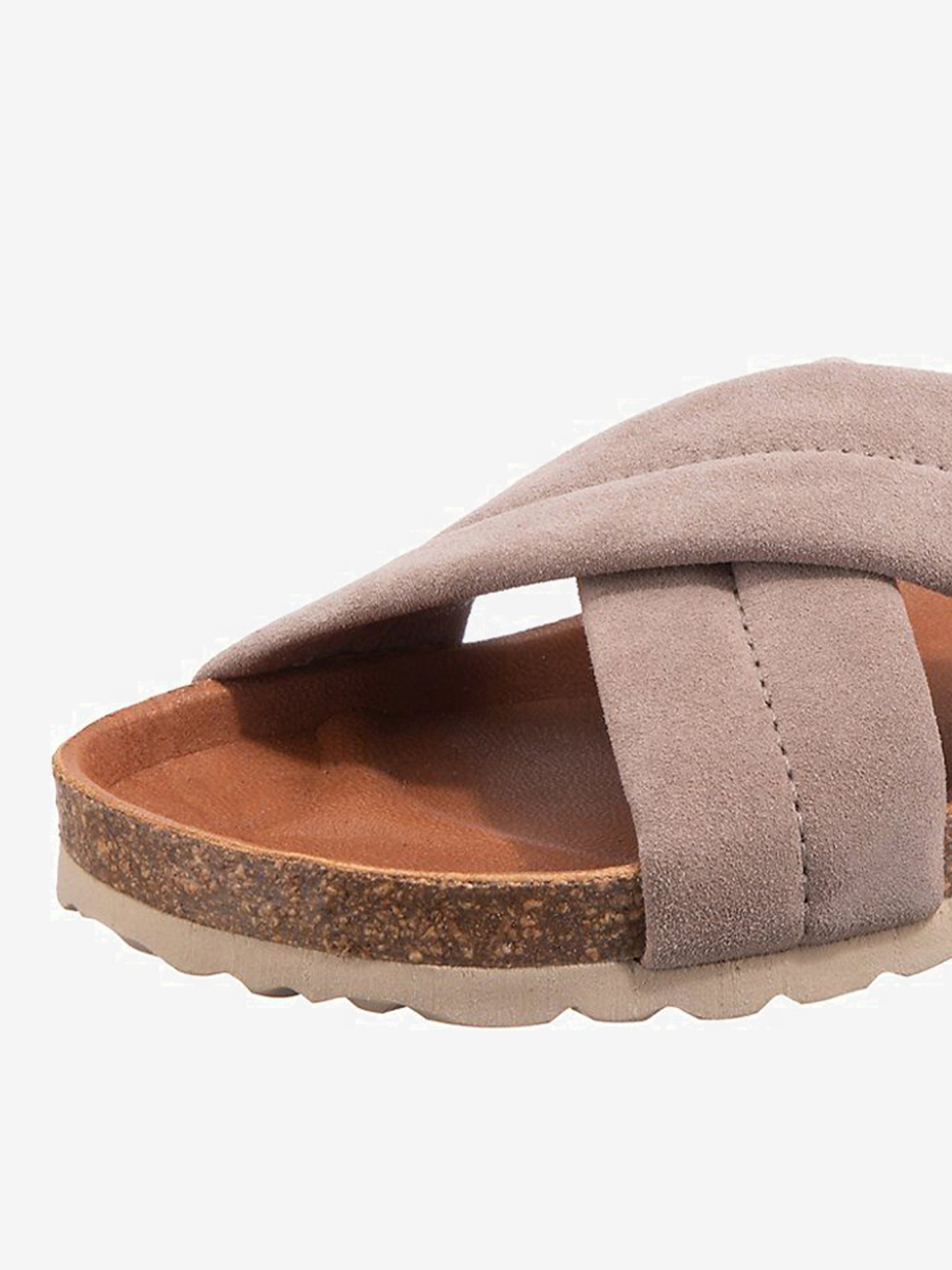 Verbenas Riot Velour Slides