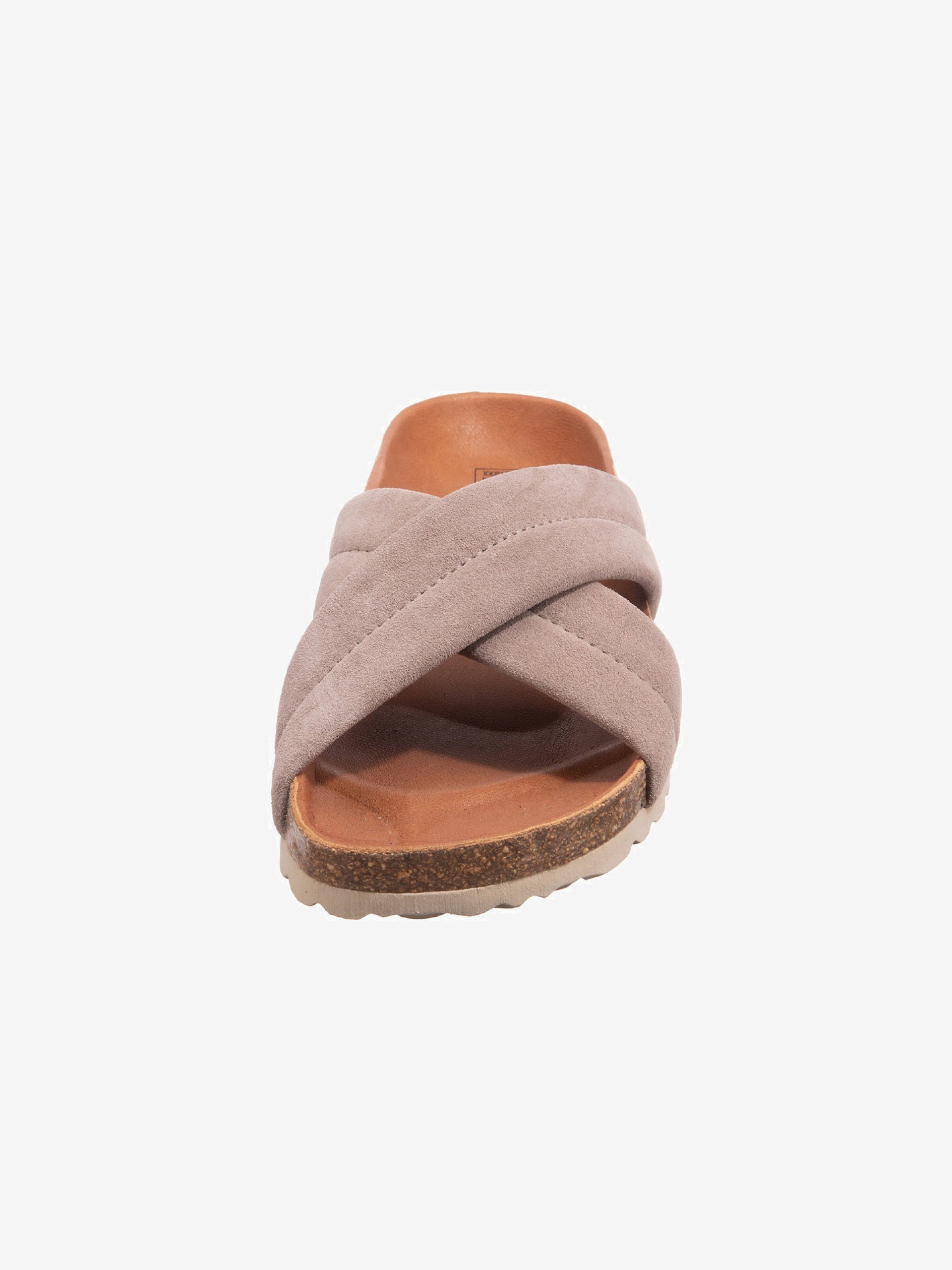 Verbenas Riot Velour Slides