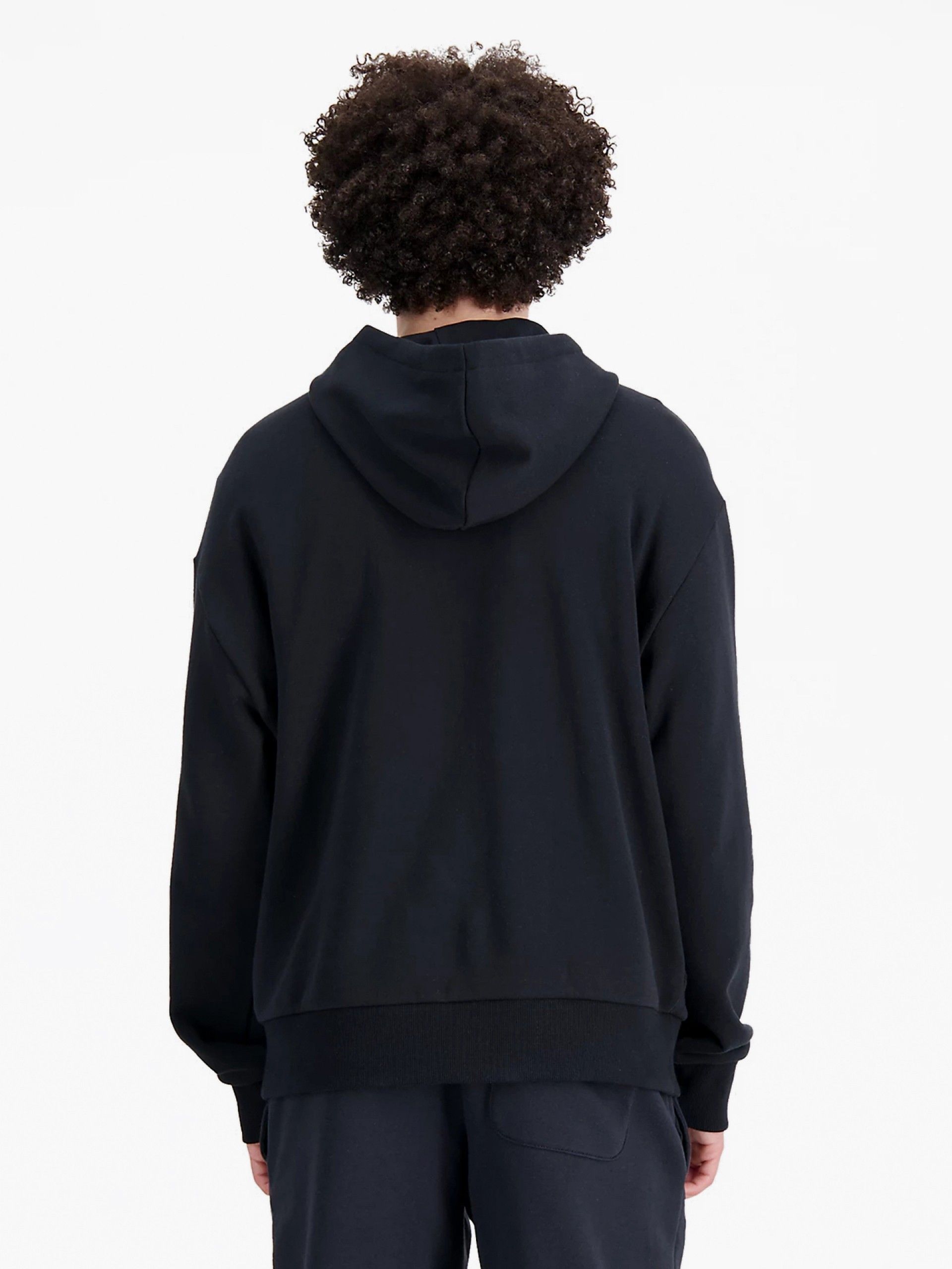 Camisola com Capuz New Balance Uni-ssentials Warped Classics