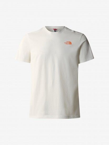 T-shirt The North Face D2 Graphic