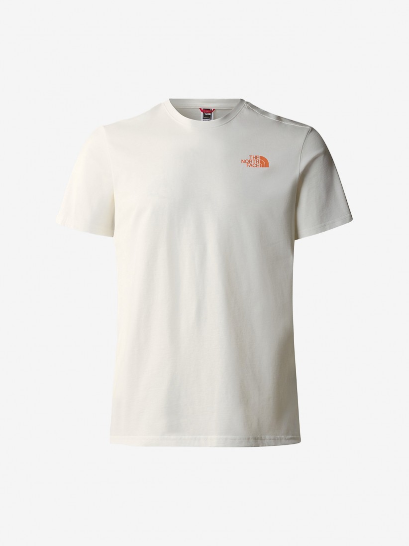 The North Face D2 Graphic T-shirt