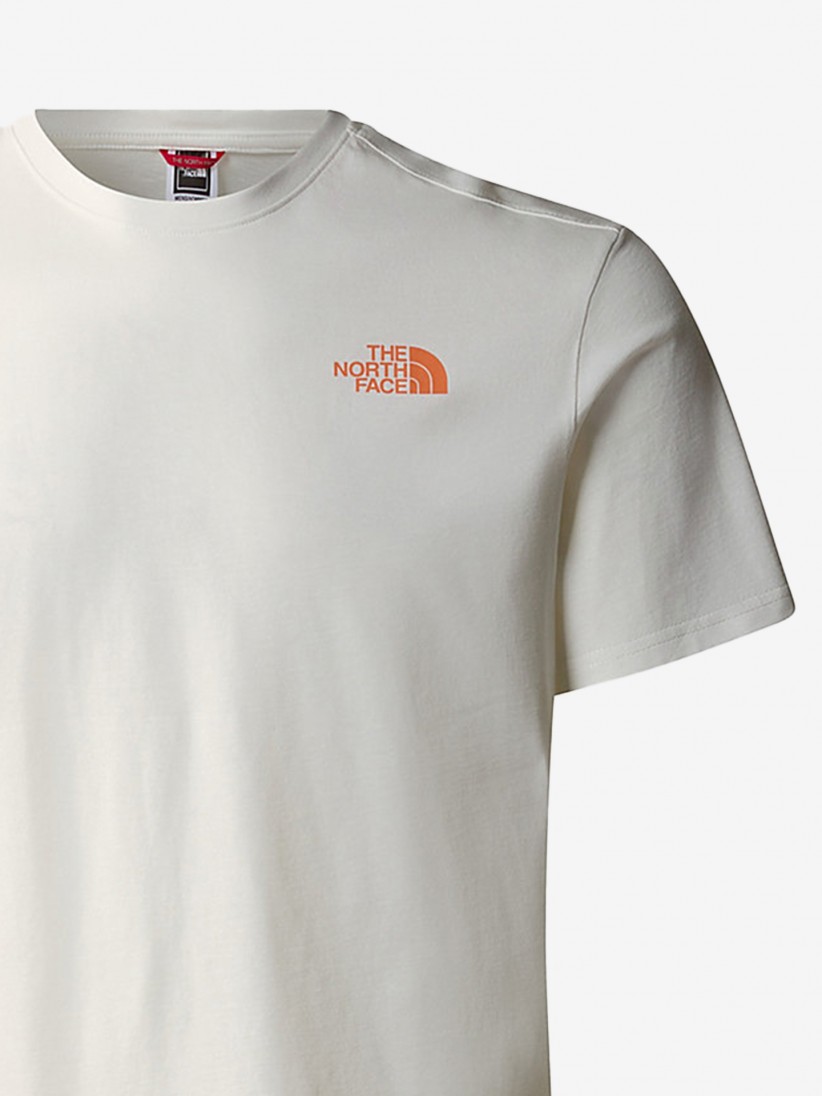 The North Face D2 Graphic T-shirt