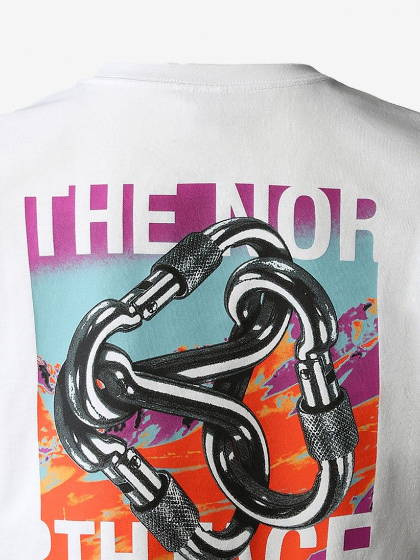 The North Face Graphic W T-shirt