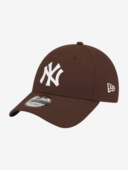 New Era New York Yankees Linen 9FORTY Cap