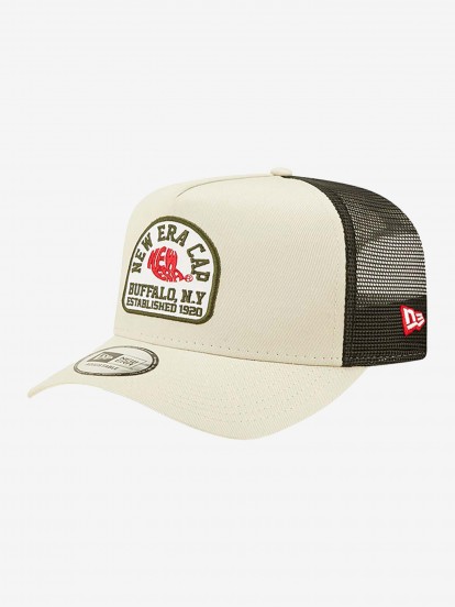 Bon New Era State Patch Trucker