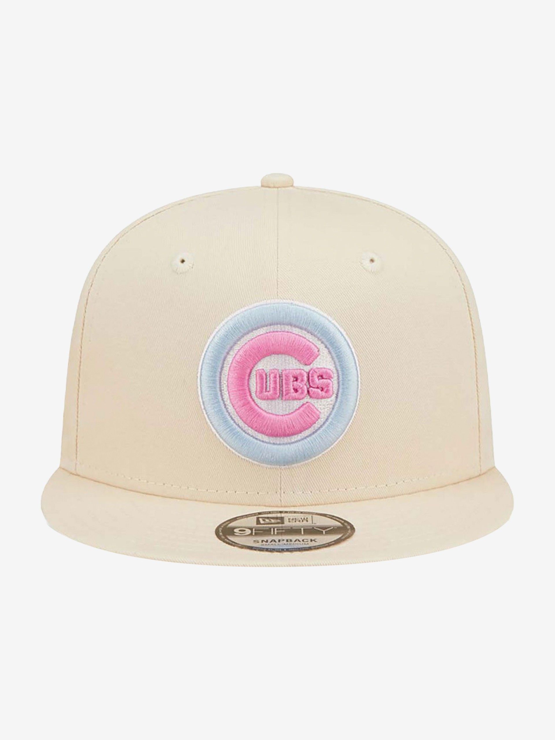 Gorra New Era Chicago Cubs Patch 9FIFTY