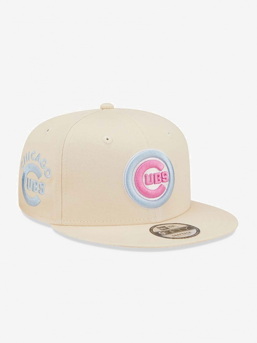 New Era Chicago Cubs Patch 9FIFTY Cap