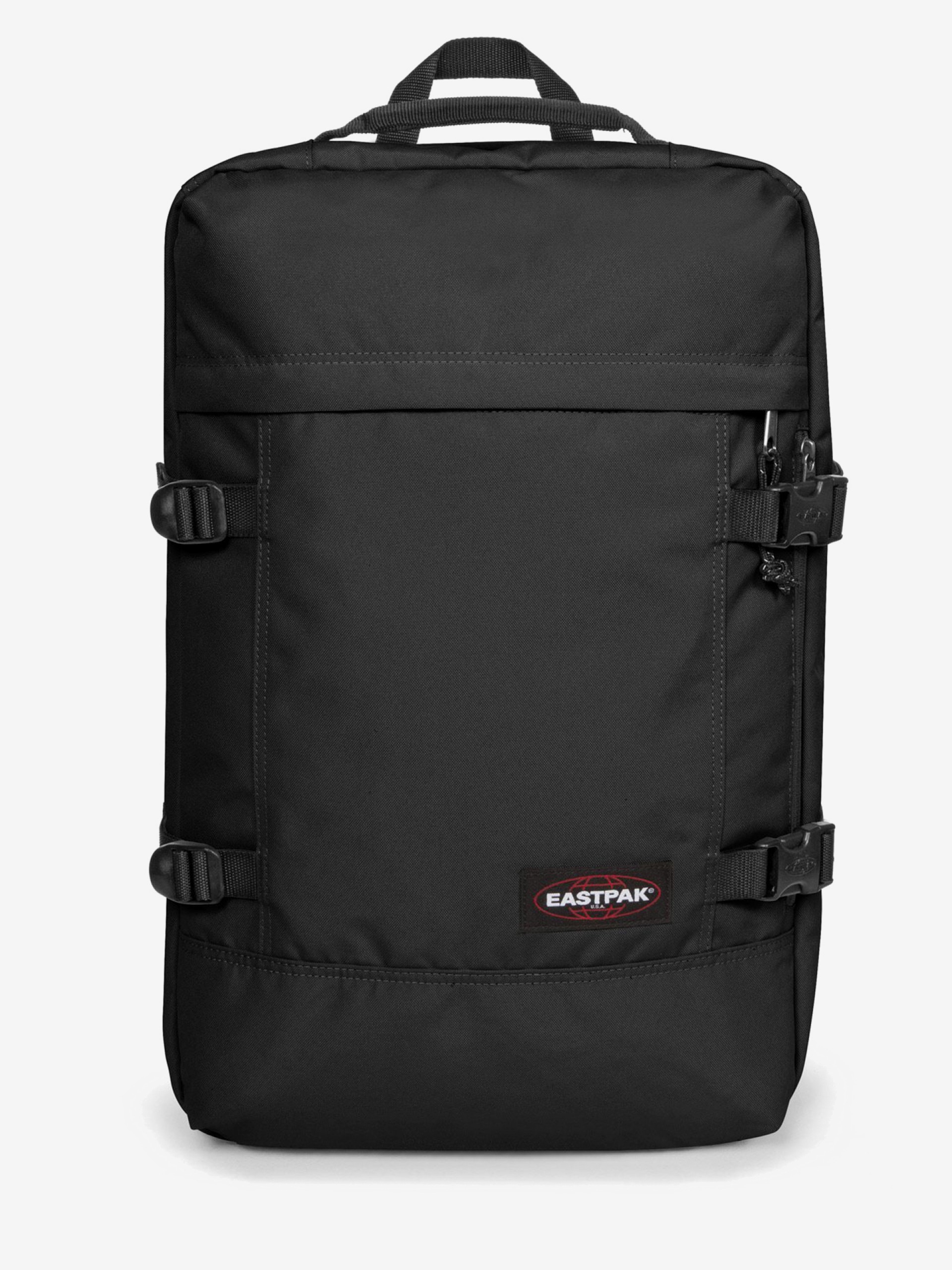 Mochila de Viagem Eastpak Travelpack Preta