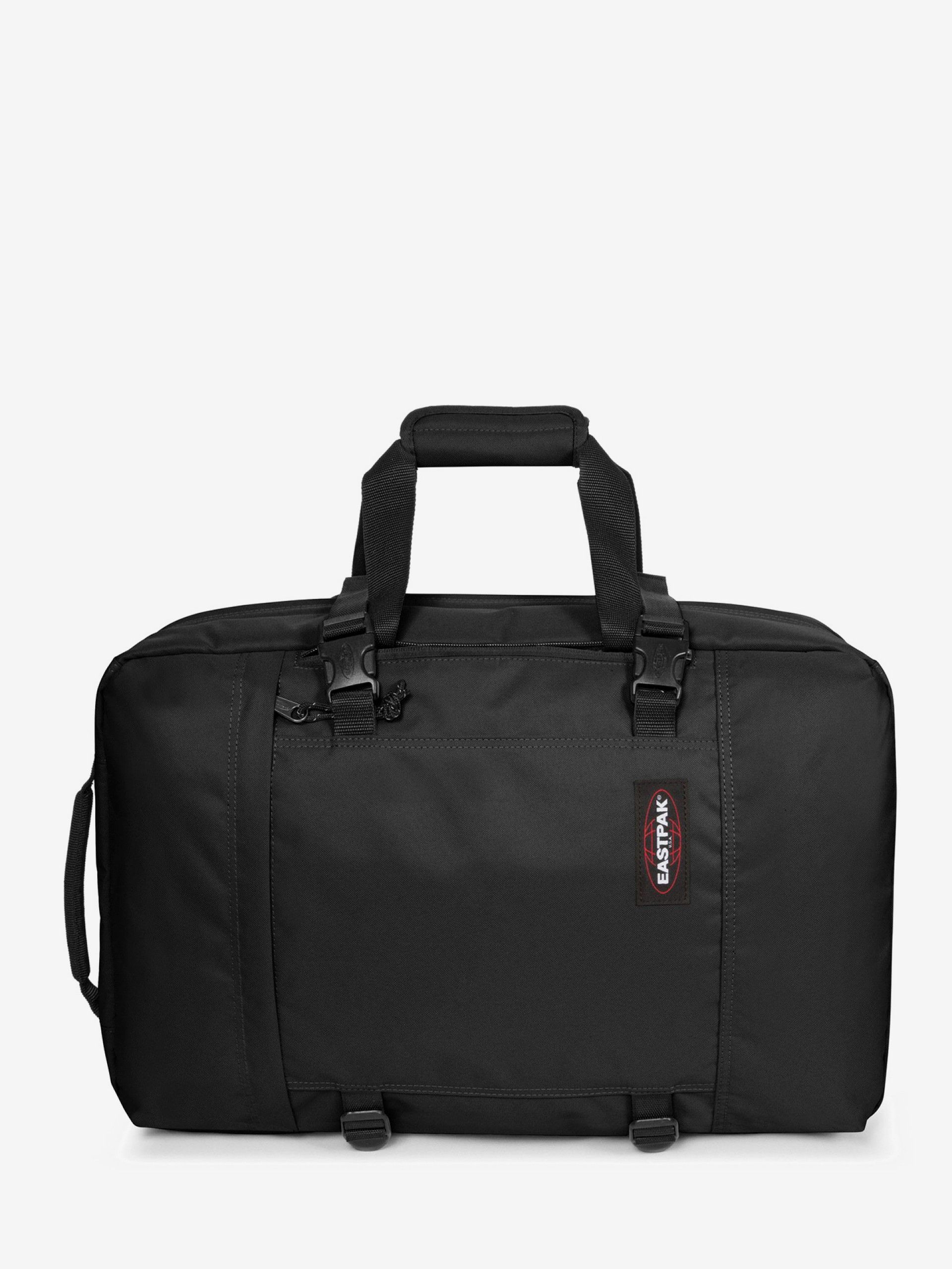 Mochila de Viagem Eastpak Travelpack Preta