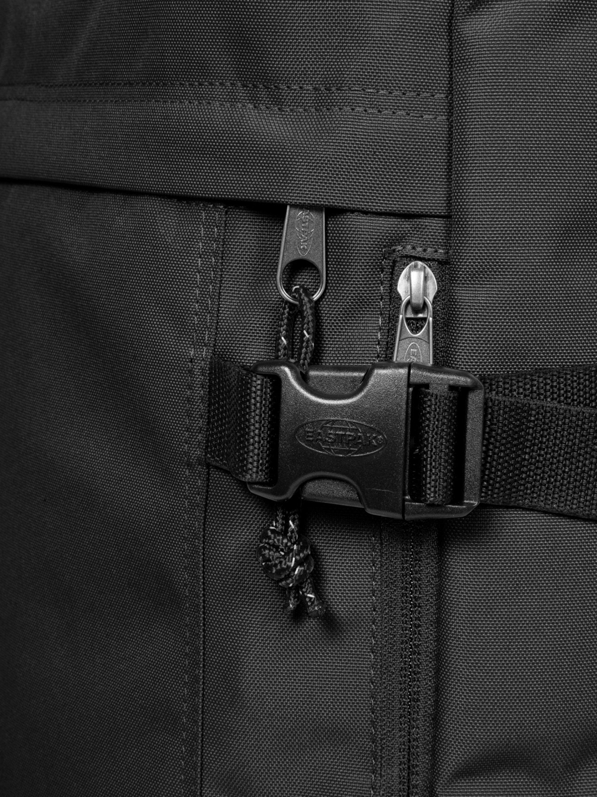 Mochila de Viagem Eastpak Travelpack Preta