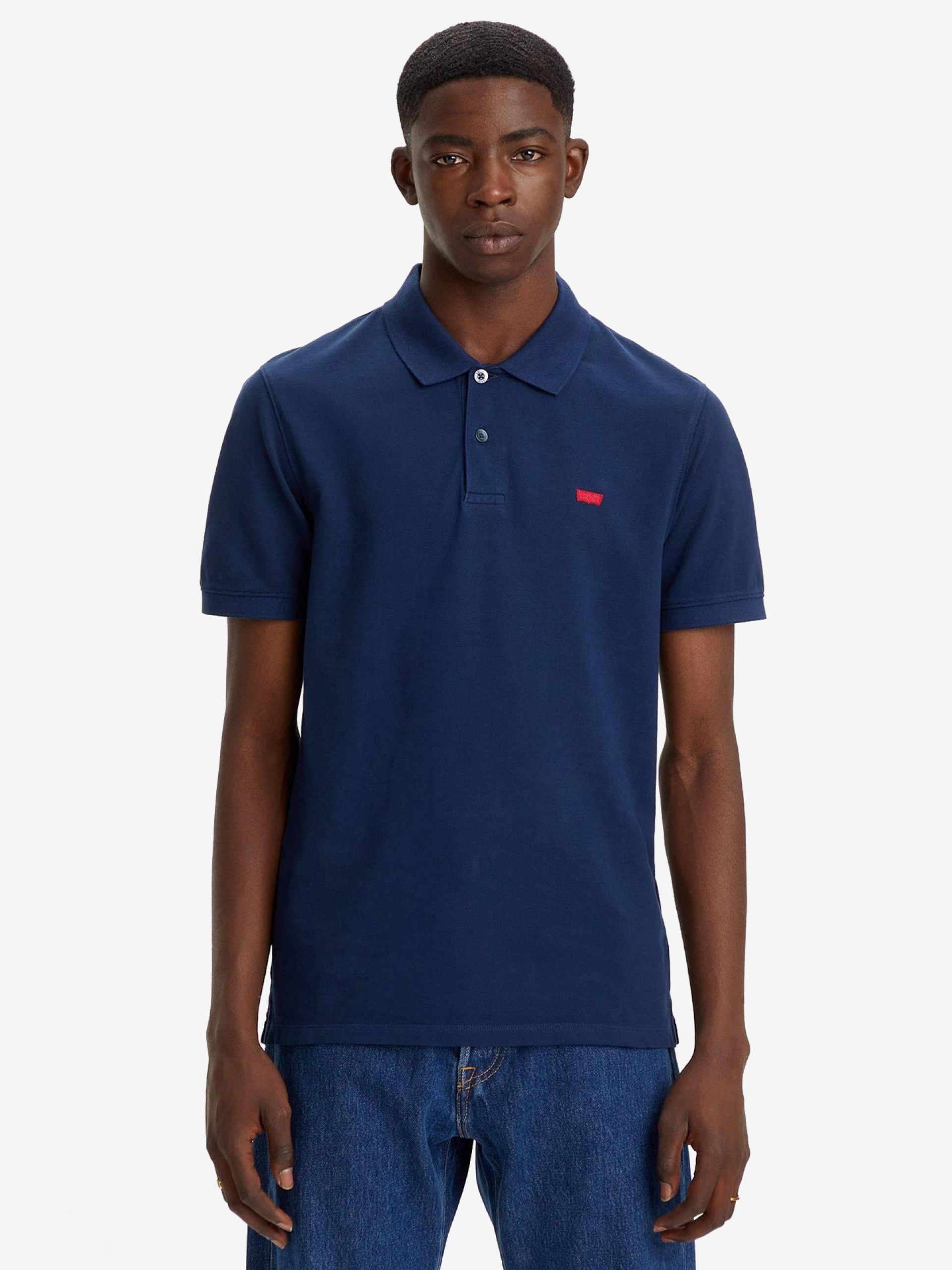 Polo Levis Slim Housemark