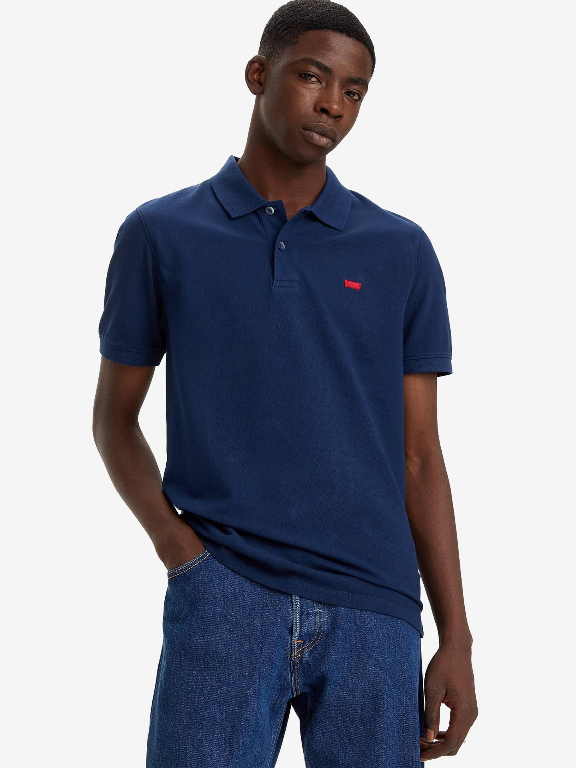 Polo Levis Slim Housemark