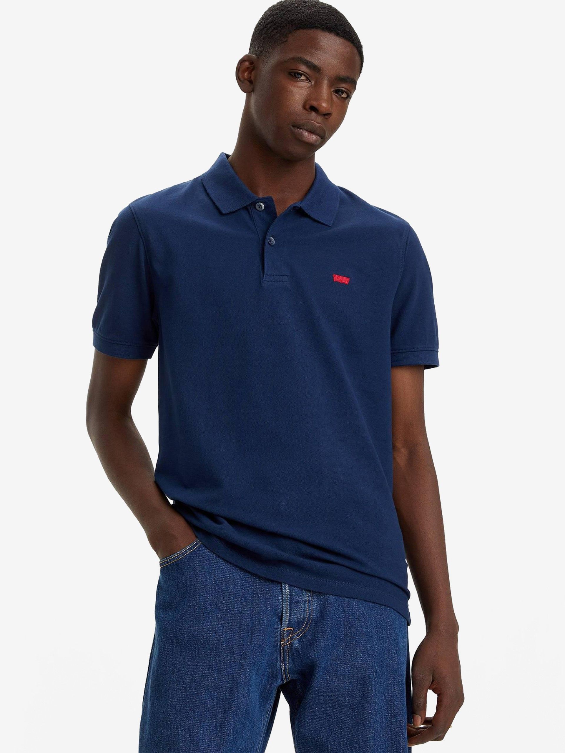 Polo Levis Slim Housemark