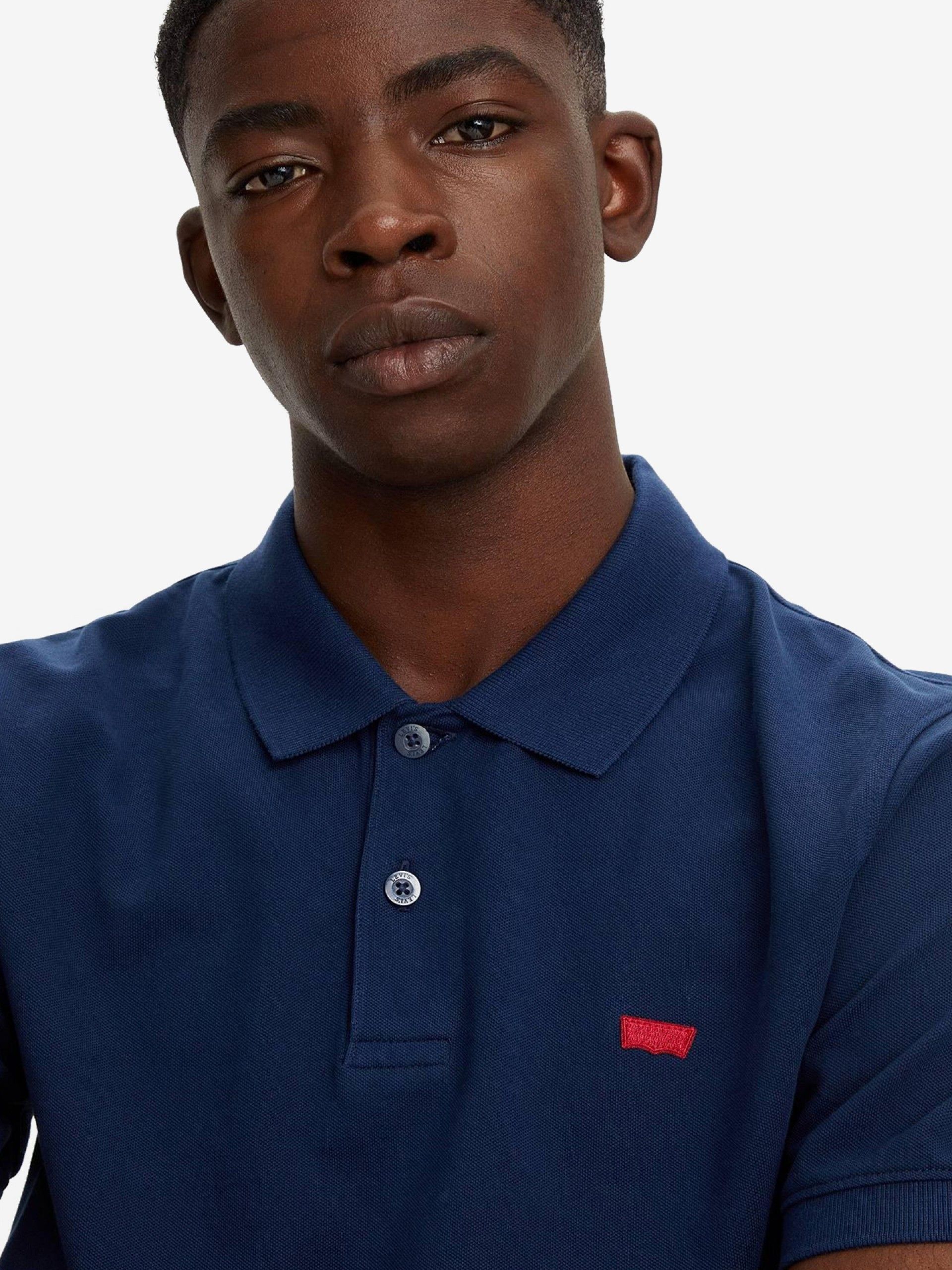 Polo Levis Slim Housemark