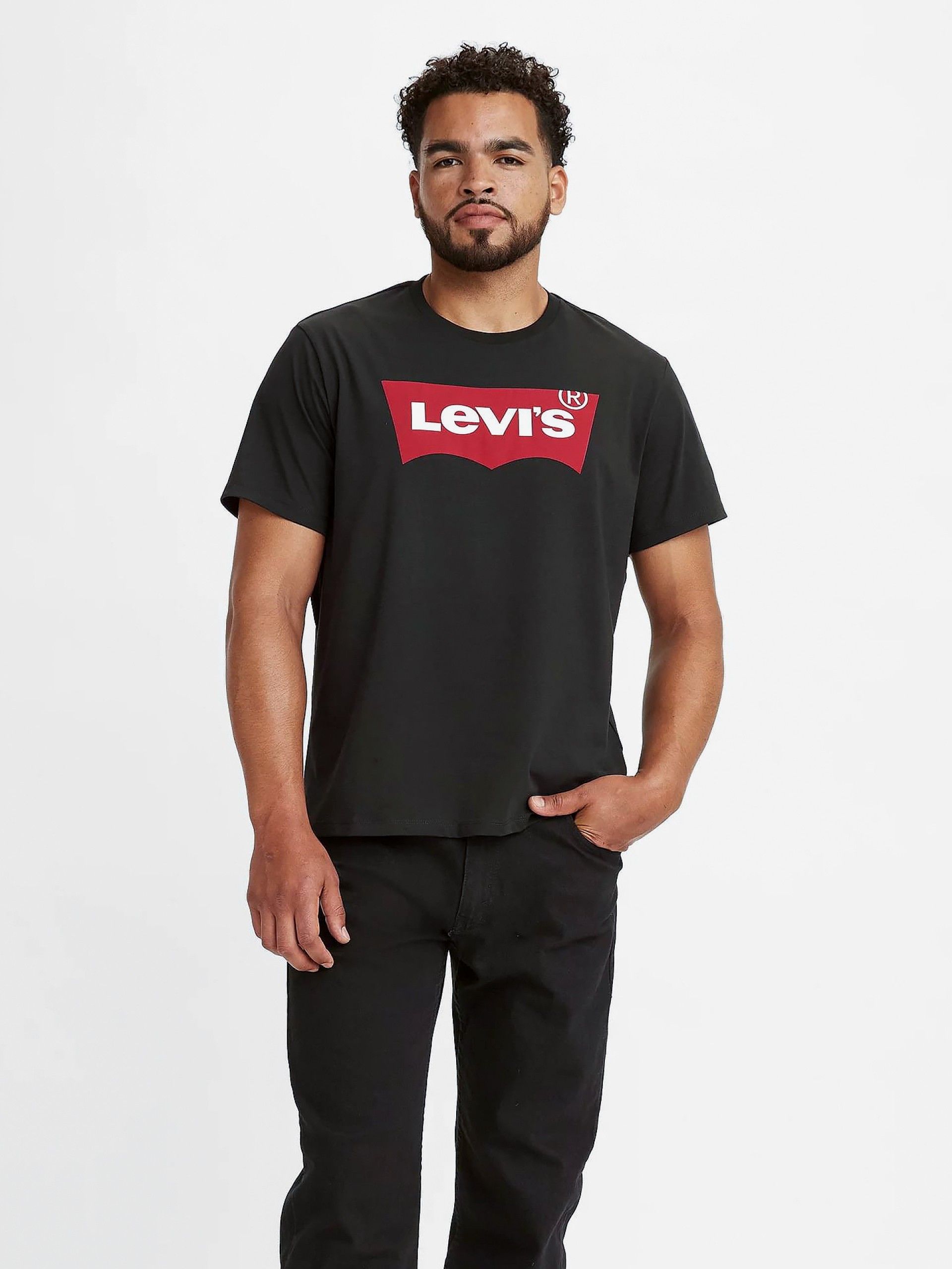 T-Shirt Levis Housemark