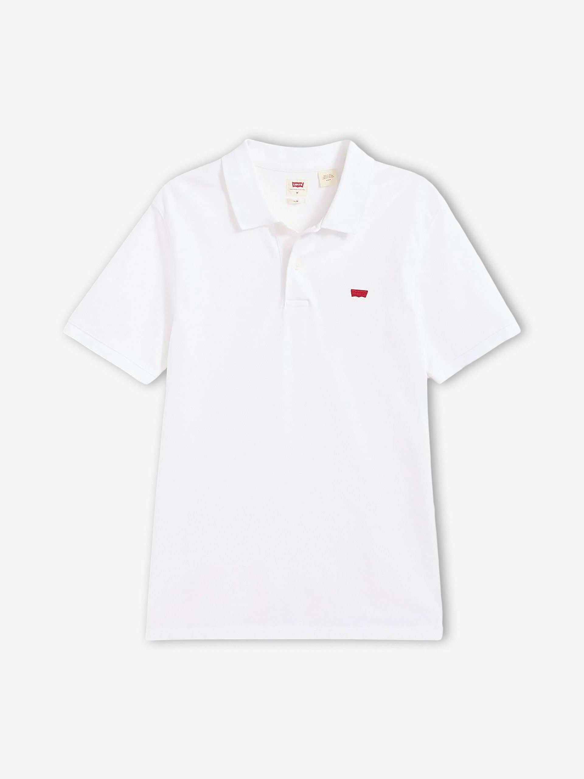 Levis Slim Housemark Polo Shirt