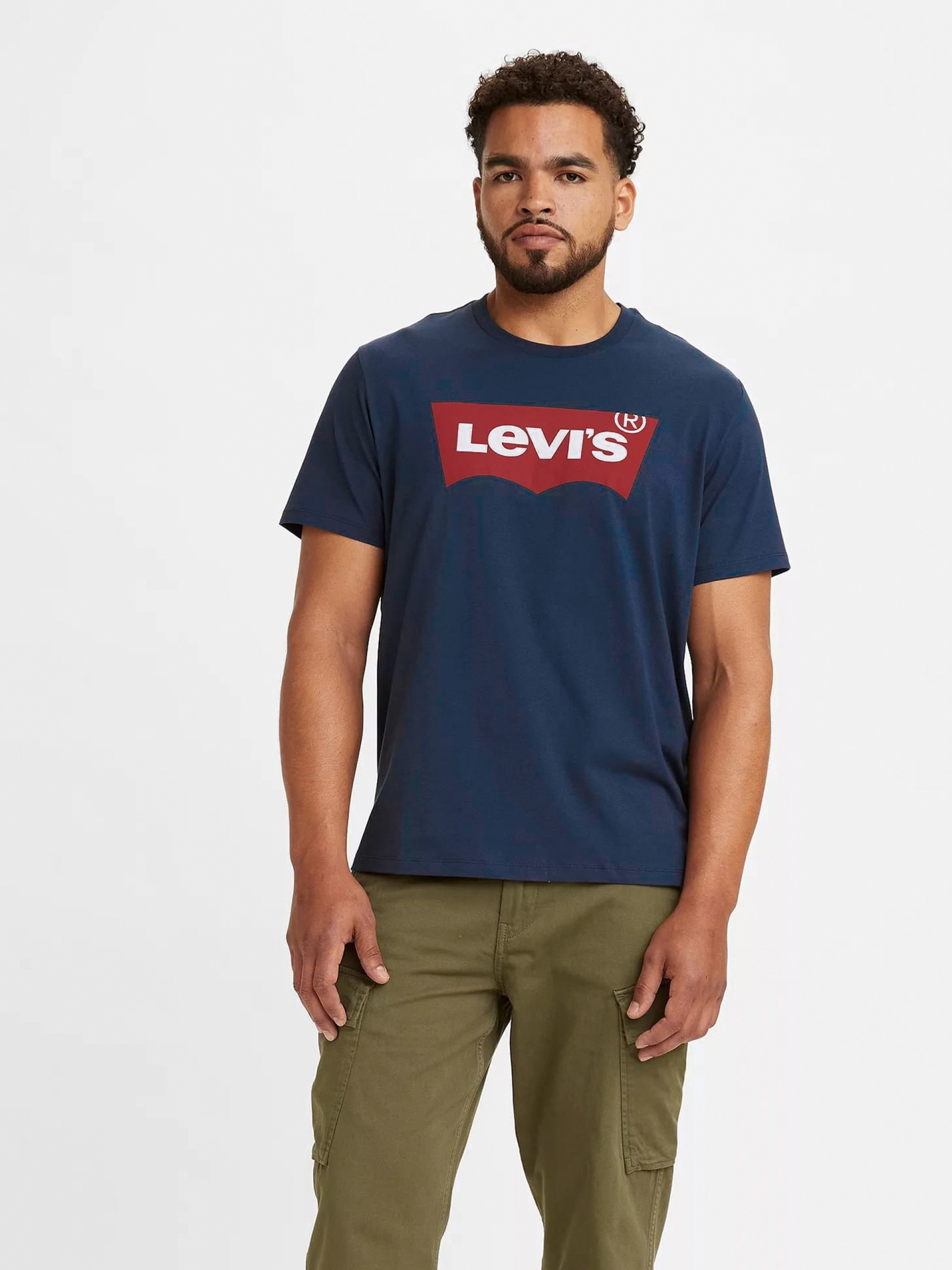 T-Shirt Levis Housemark