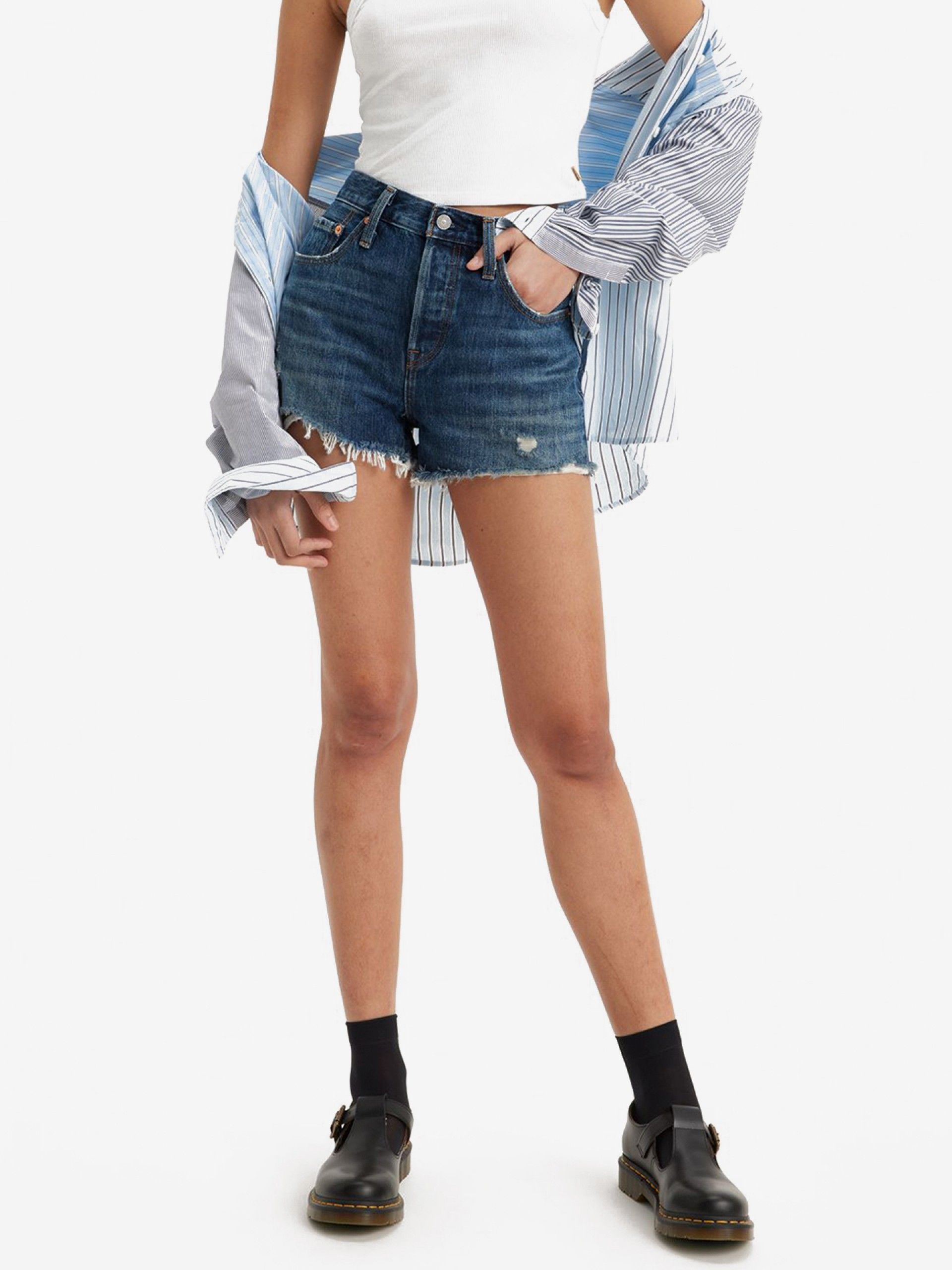 Levis 501 Original Shorts