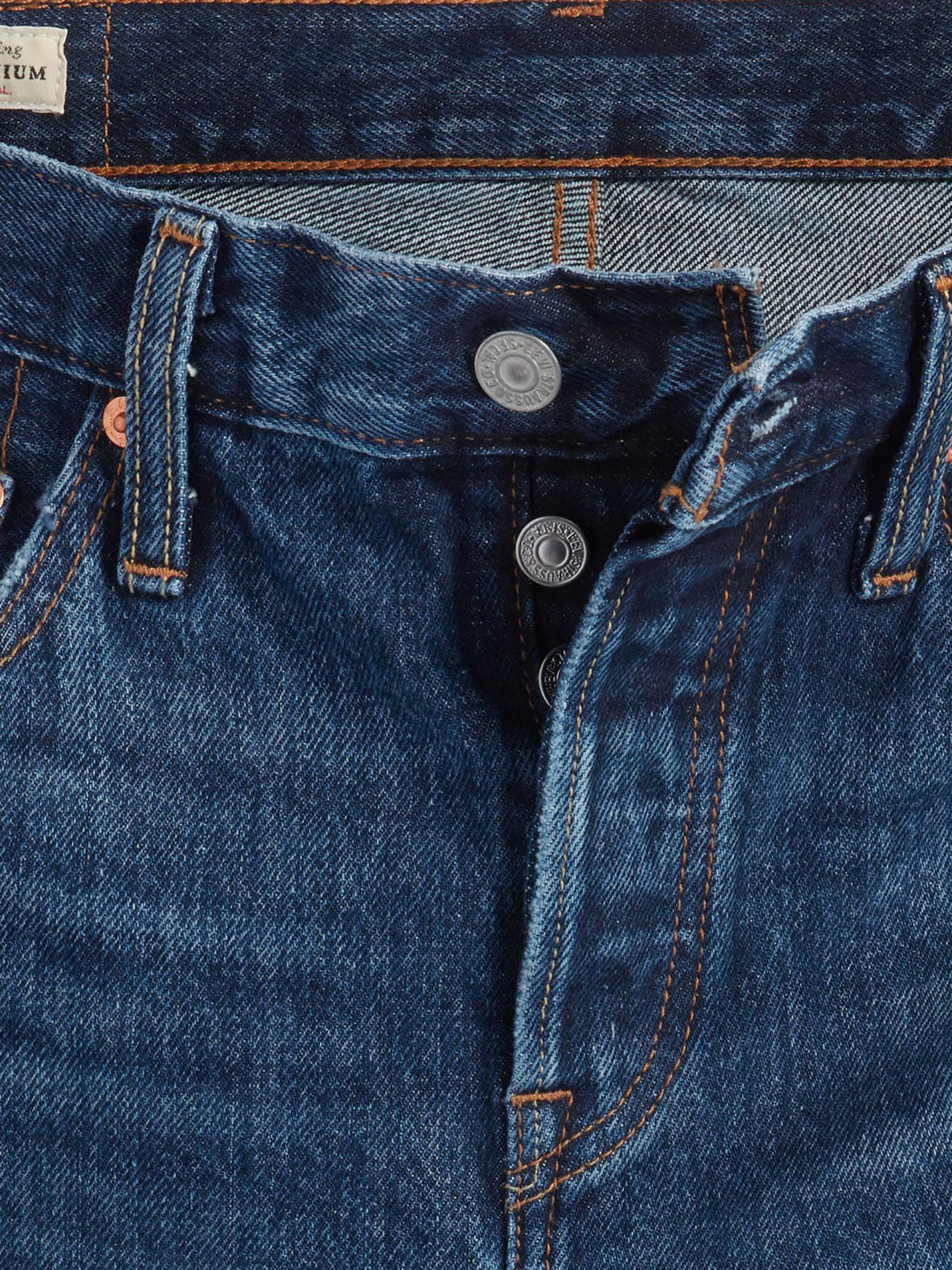 Levis 501 Original Shorts