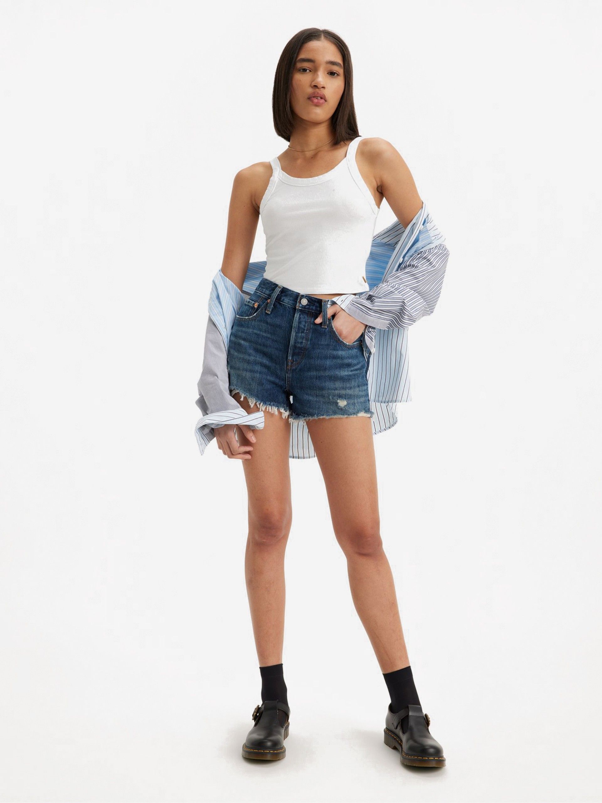 Levis 501 Original Shorts