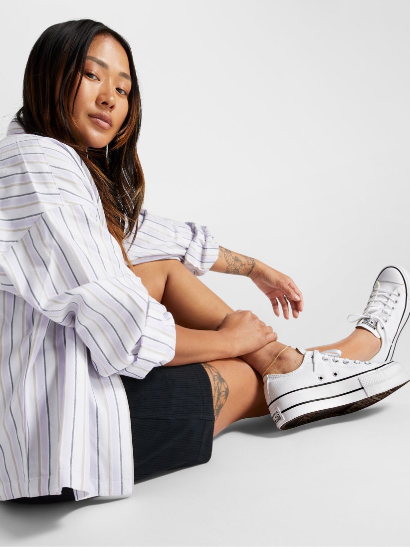 Converse Chuck Taylor All Star Lift Low Sneakers