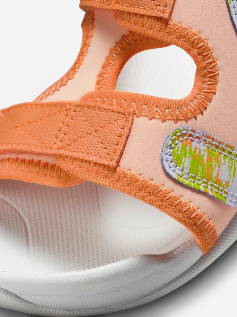 Nike Sunray Adjust 6 SE Little Kids Sandals