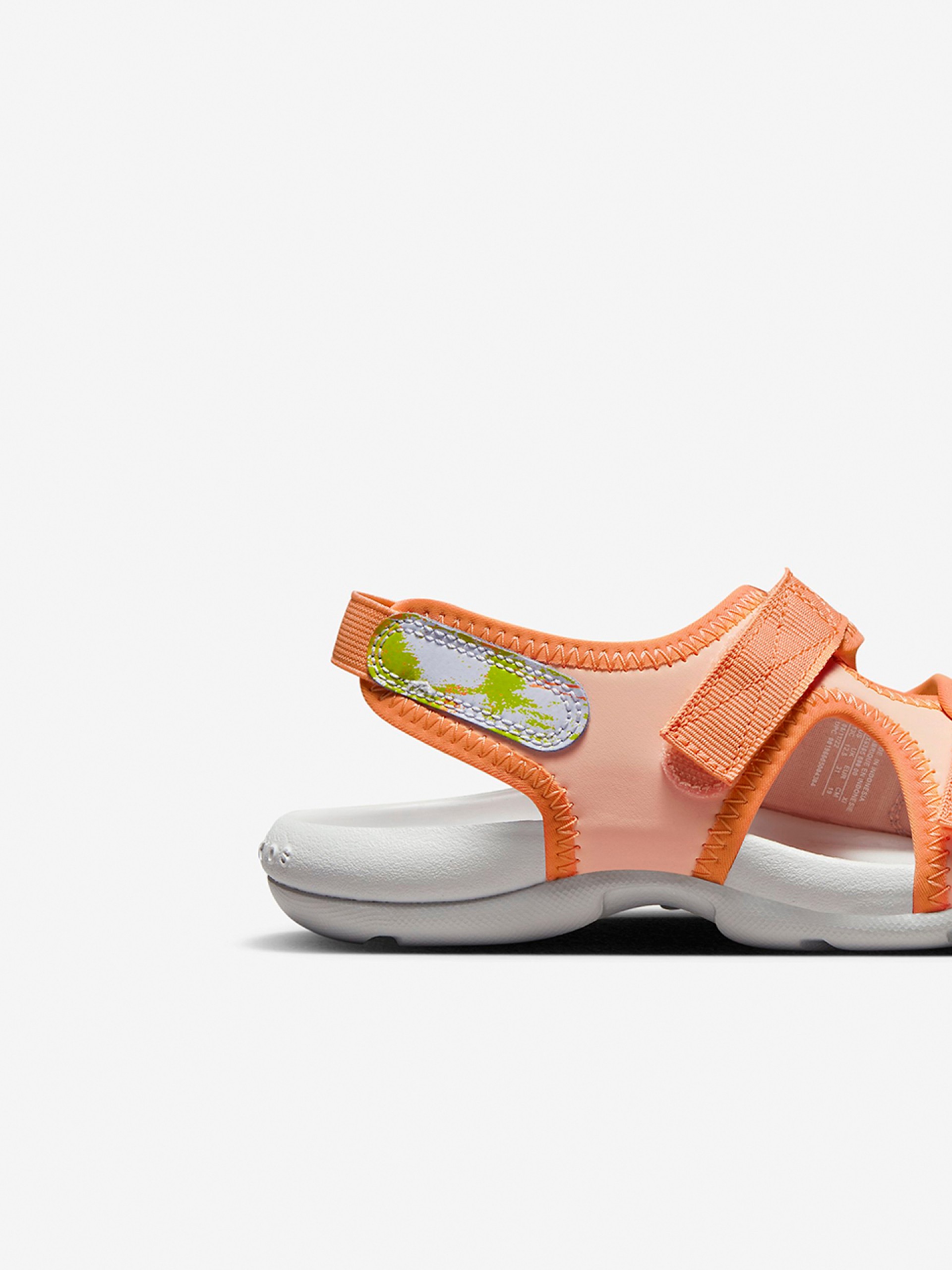 Sandálias Nike Sunray Adjust 6 SE Little Kids