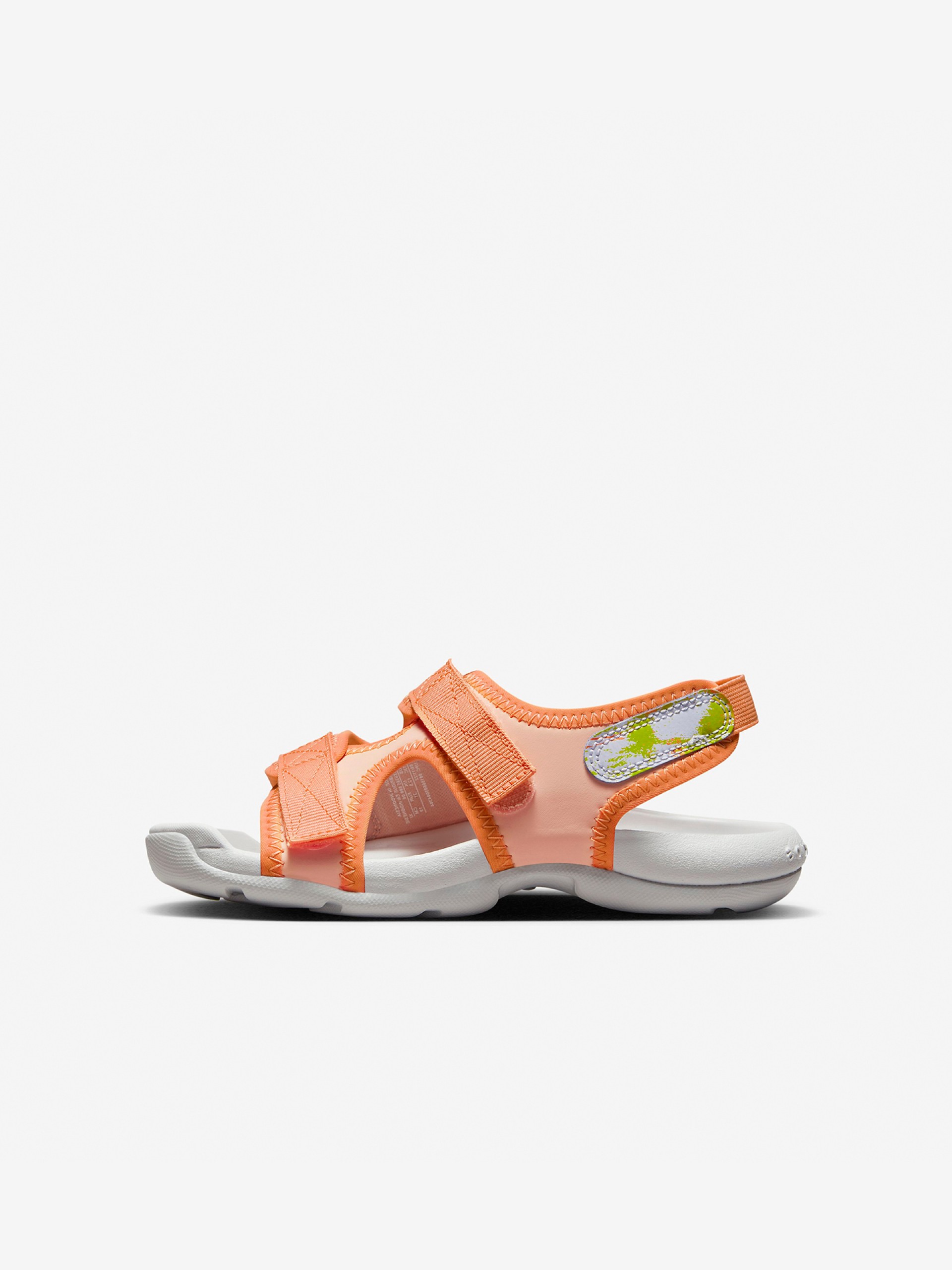 Sandálias Nike Sunray Adjust 6 SE Little Kids