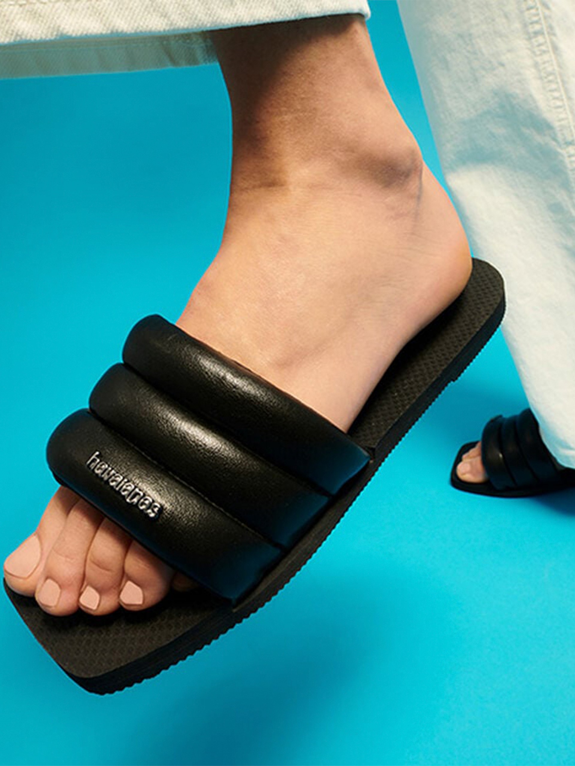 Havaianas You Milan Slides