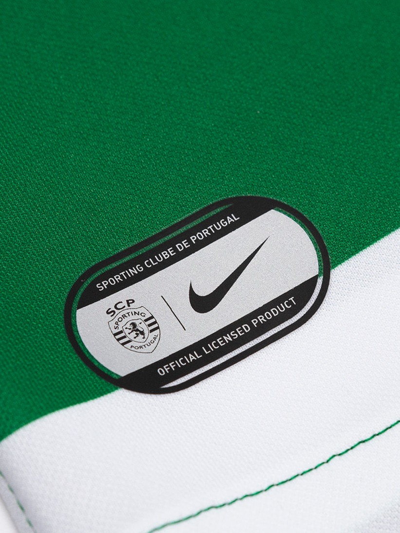 Camiseta Nike Equipacin Principal Sporting C. P. 23/24